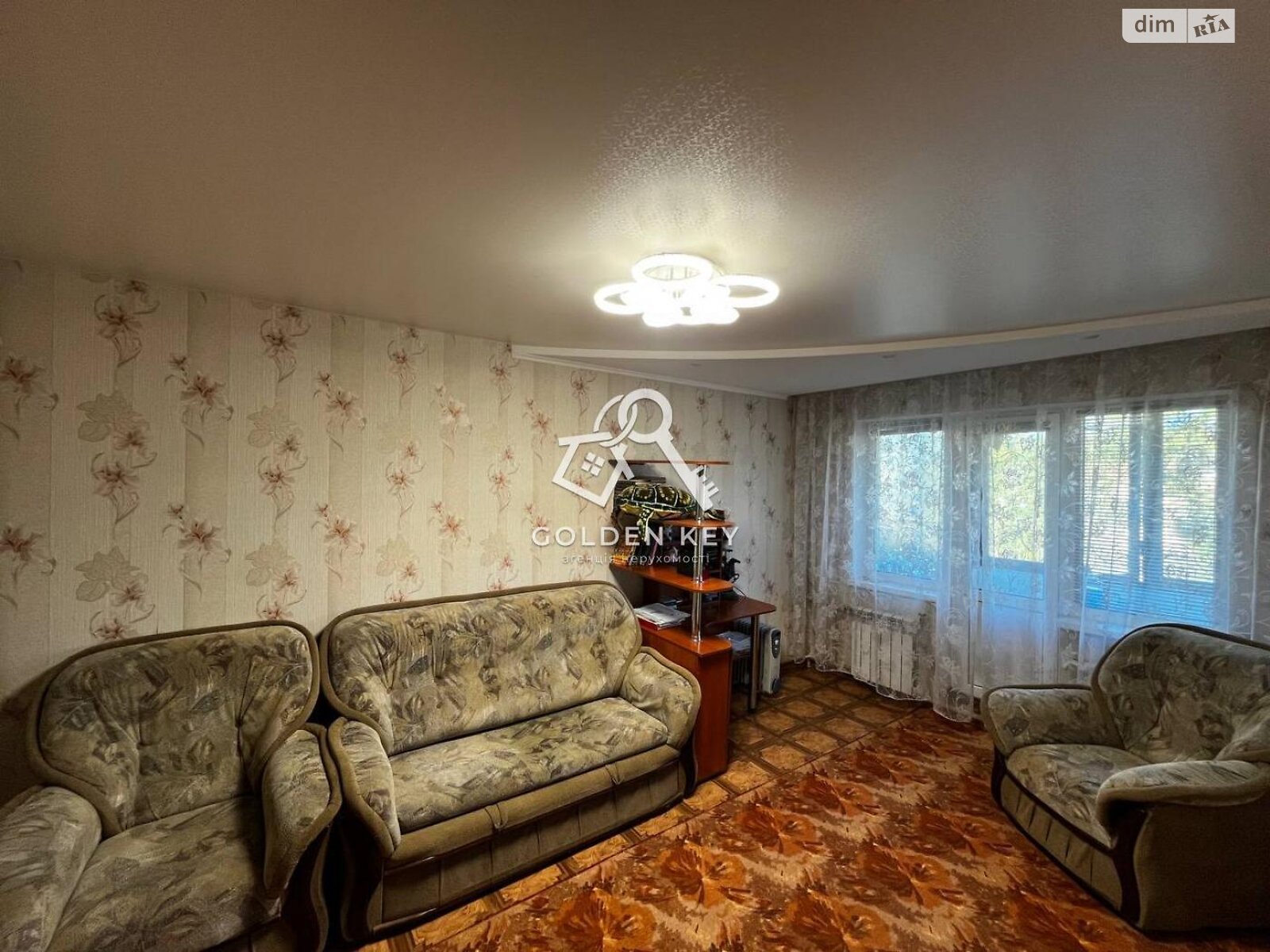 Продажа однокомнатной квартиры в Кривом Роге, на ул. Эдуарда Фукса 33, район Покровский фото 1 Продажа однокомнатной квартиры в Кривом Роге, на ул. Эдуарда Фукса 33, район Покровский фото 1