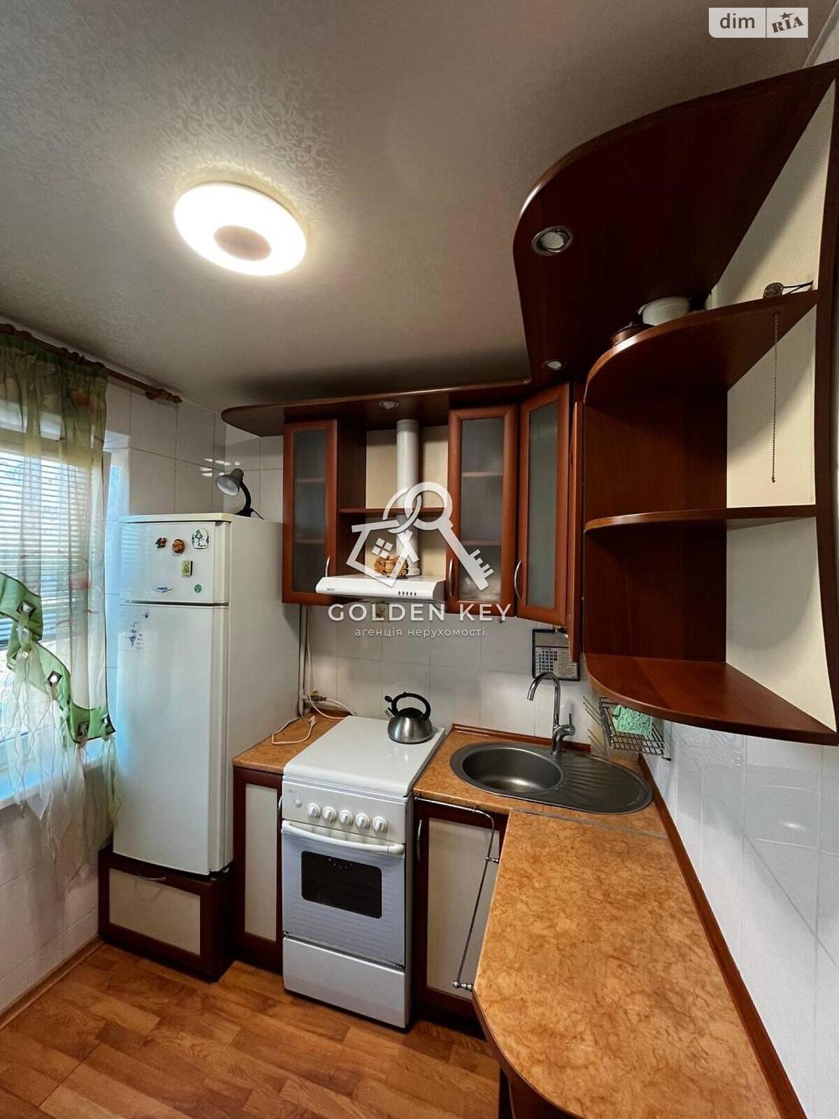 Продажа однокомнатной квартиры в Кривом Роге, на ул. Эдуарда Фукса 33, район Покровский фото 1 Продажа однокомнатной квартиры в Кривом Роге, на ул. Эдуарда Фукса 33, район Покровский фото 1