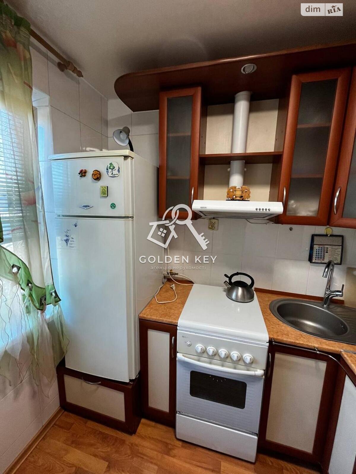 Продажа однокомнатной квартиры в Кривом Роге, на ул. Эдуарда Фукса 33, район Покровский фото 1 Продажа однокомнатной квартиры в Кривом Роге, на ул. Эдуарда Фукса 33, район Покровский фото 1