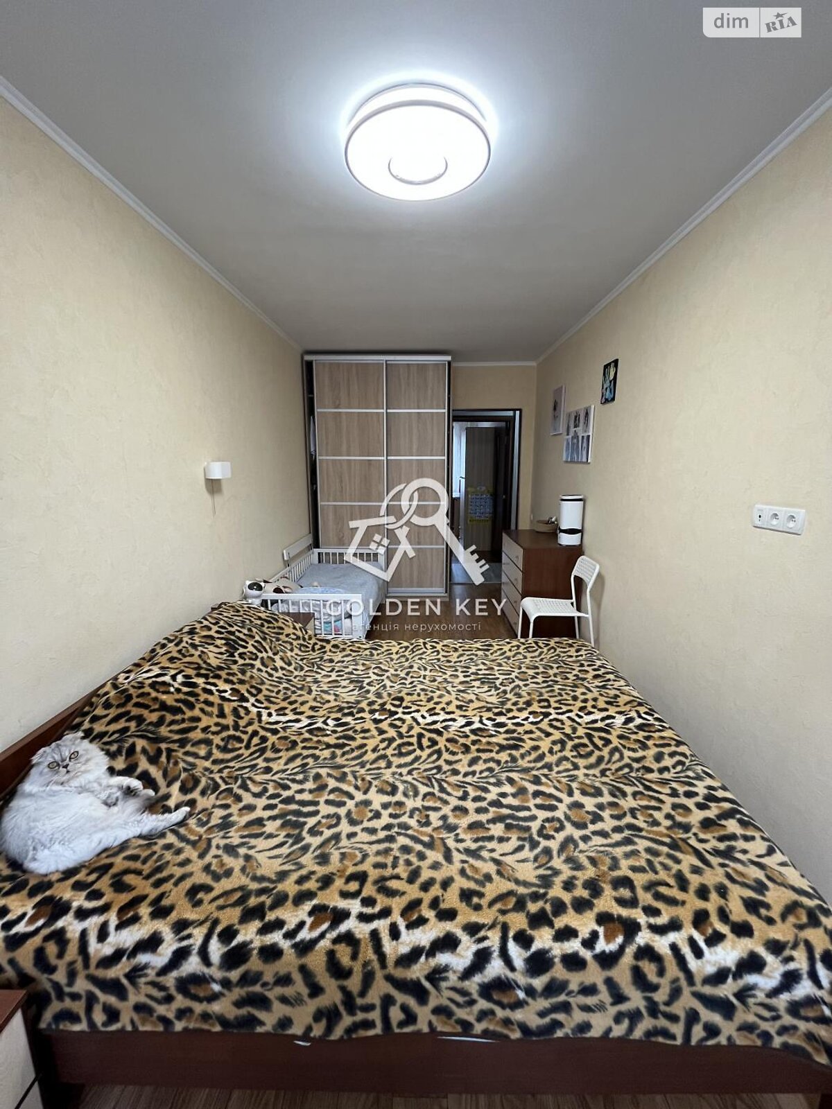 Продажа трехкомнатной квартиры в Кривом Роге, на ул. Эдуарда Фукса 56, район Покровский фото 1 Продажа трехкомнатной квартиры в Кривом Роге, на ул. Эдуарда Фукса 56, район Покровский фото 1