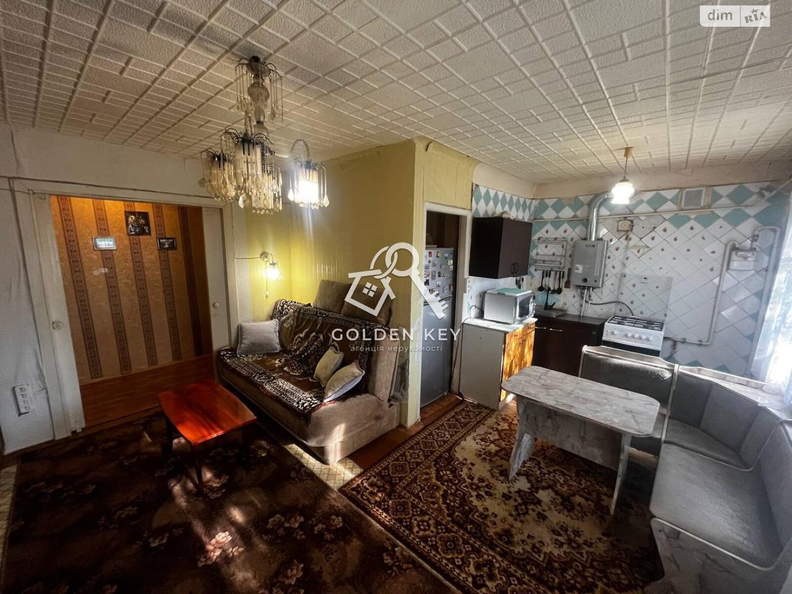 Продажа трехкомнатной квартиры в Кривом Роге, на ул. Эдуарда Фукса 21, район Покровский фото 1 Продажа трехкомнатной квартиры в Кривом Роге, на ул. Эдуарда Фукса 21, район Покровский фото 1
