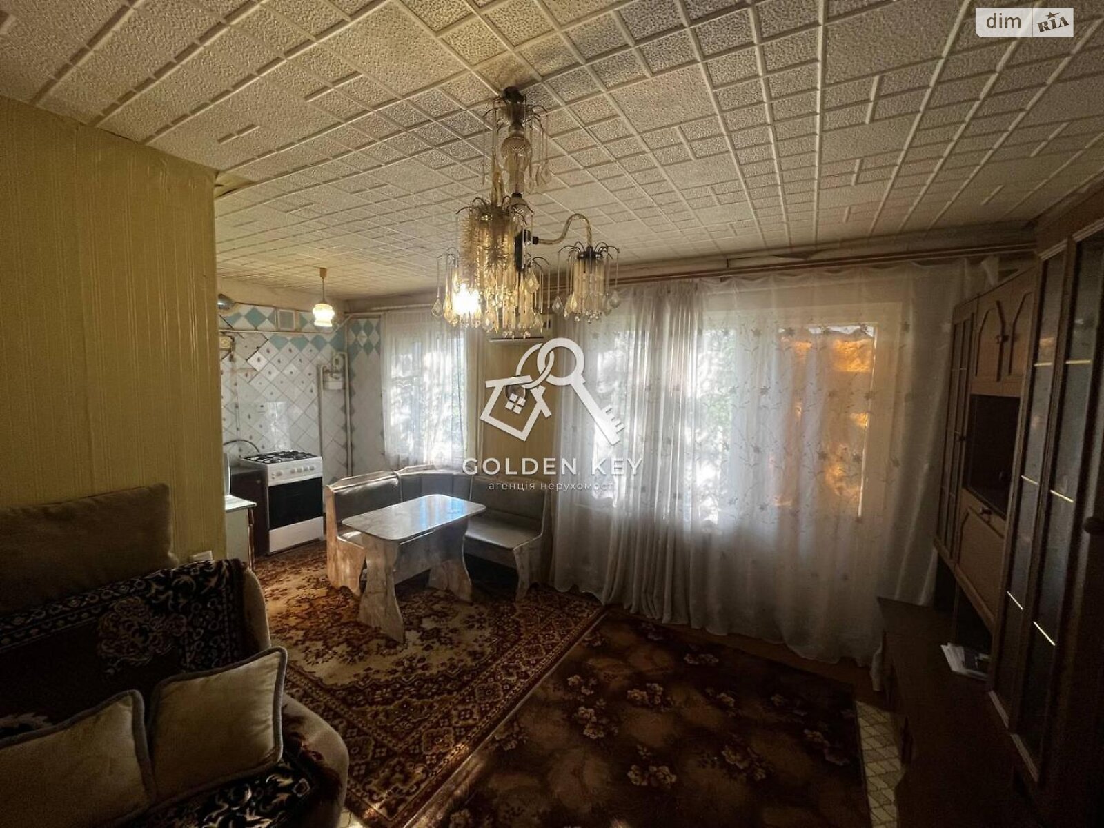 Продажа трехкомнатной квартиры в Кривом Роге, на ул. Эдуарда Фукса 21, район Покровский фото 1 Продажа трехкомнатной квартиры в Кривом Роге, на ул. Эдуарда Фукса 21, район Покровский фото 1