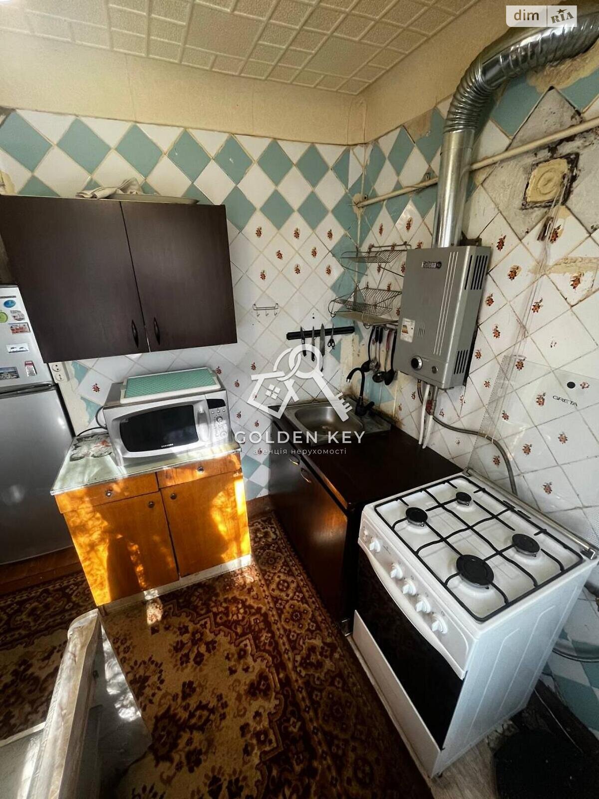 Продажа трехкомнатной квартиры в Кривом Роге, на ул. Эдуарда Фукса 21, район Покровский фото 1 Продажа трехкомнатной квартиры в Кривом Роге, на ул. Эдуарда Фукса 21, район Покровский фото 1
