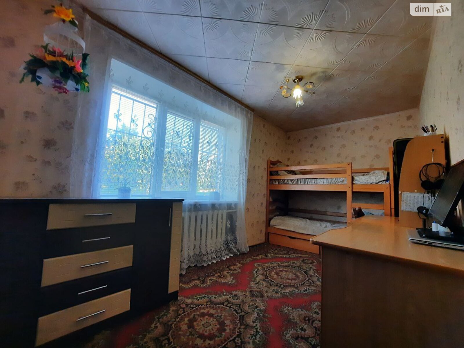 Продаж двокімнатної квартири в Кривому Розі, на вул. Едуарда Фукса, район Покровський фото 1 Продаж двокімнатної квартири в Кривому Розі, на вул. Едуарда Фукса, район Покровський фото 1