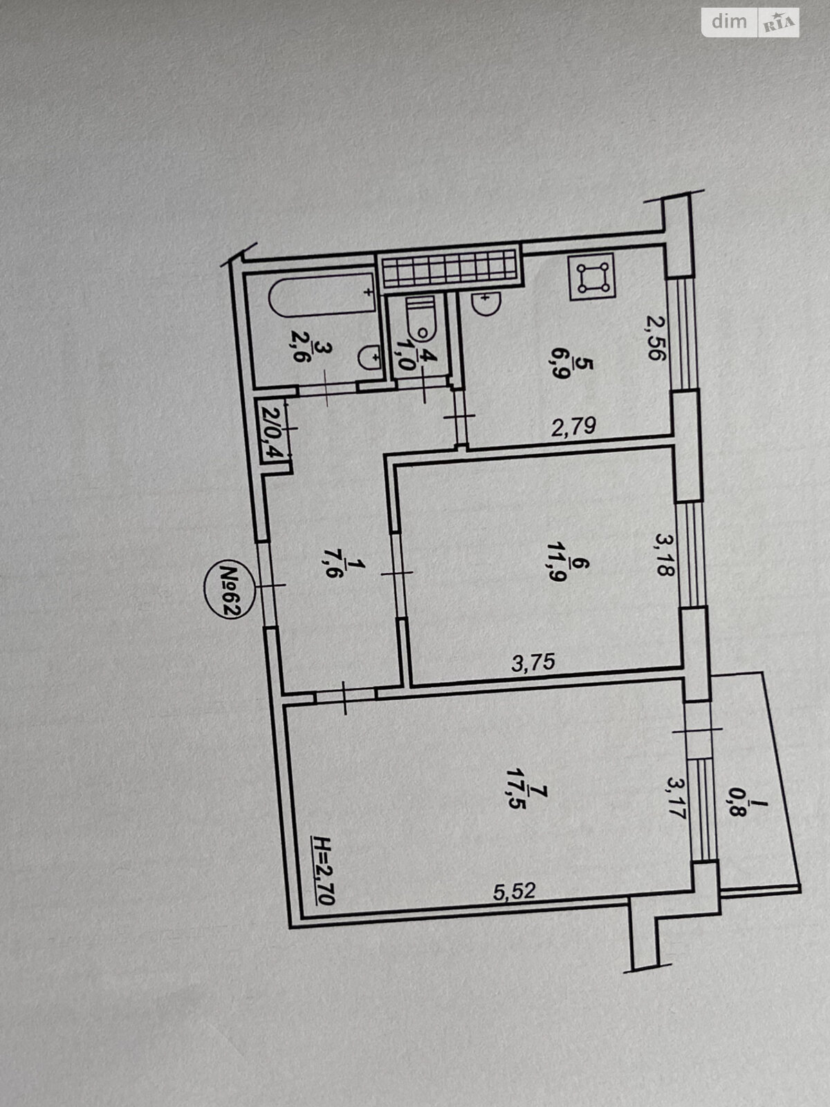 Продажа двухкомнатной квартиры в Кривом Роге, на мкр. Индустриальный 69, район Покровский фото 1 Продажа двухкомнатной квартиры в Кривом Роге, на мкр. Индустриальный 69, район Покровский фото 1