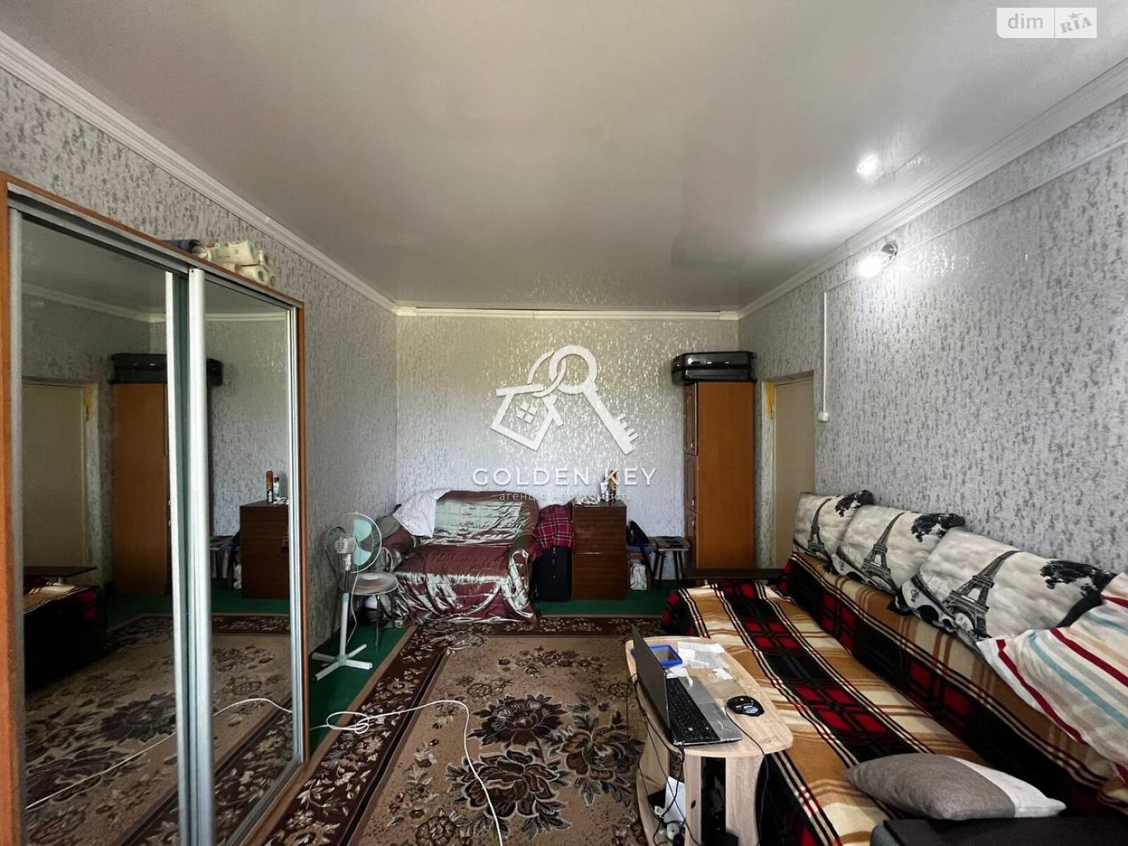 Продажа однокомнатной квартиры в Кривом Роге, на ул. Конституционная 10, район Покровский фото 1 Продажа однокомнатной квартиры в Кривом Роге, на ул. Конституционная 10, район Покровский фото 1