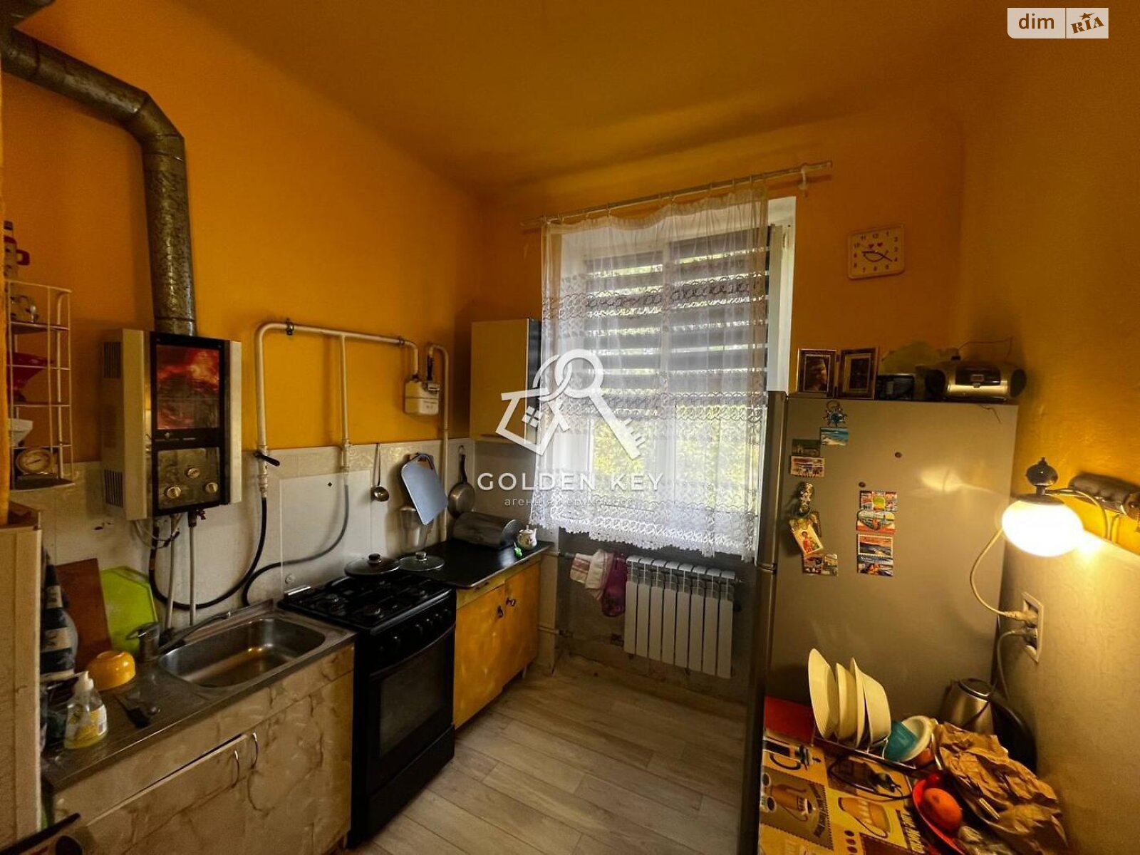 Продажа однокомнатной квартиры в Кривом Роге, на ул. Конституционная 10, район Покровский фото 1 Продажа однокомнатной квартиры в Кривом Роге, на ул. Конституционная 10, район Покровский фото 1