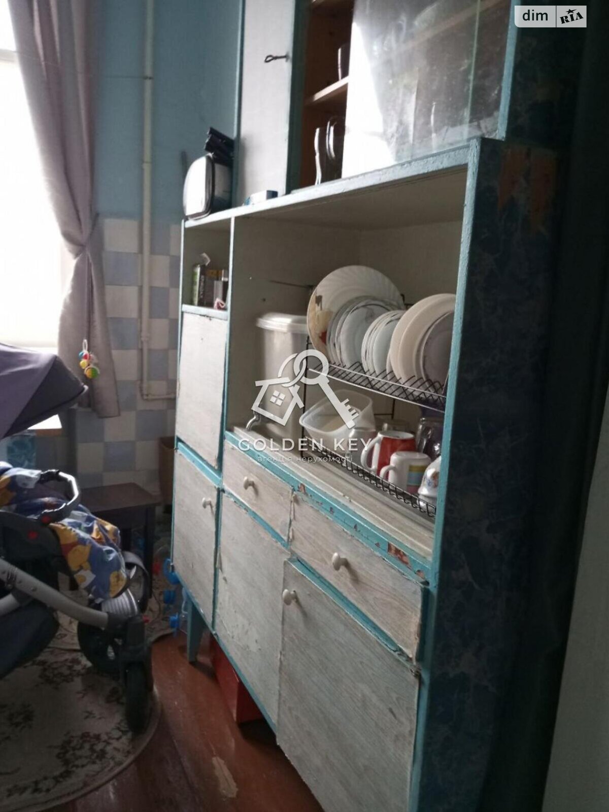 Продаж двокімнатної квартири в Кривому Розі, на вул. Січеславська 25, район Покровський фото 1 Продаж двокімнатної квартири в Кривому Розі, на вул. Січеславська 25, район Покровський фото 1
