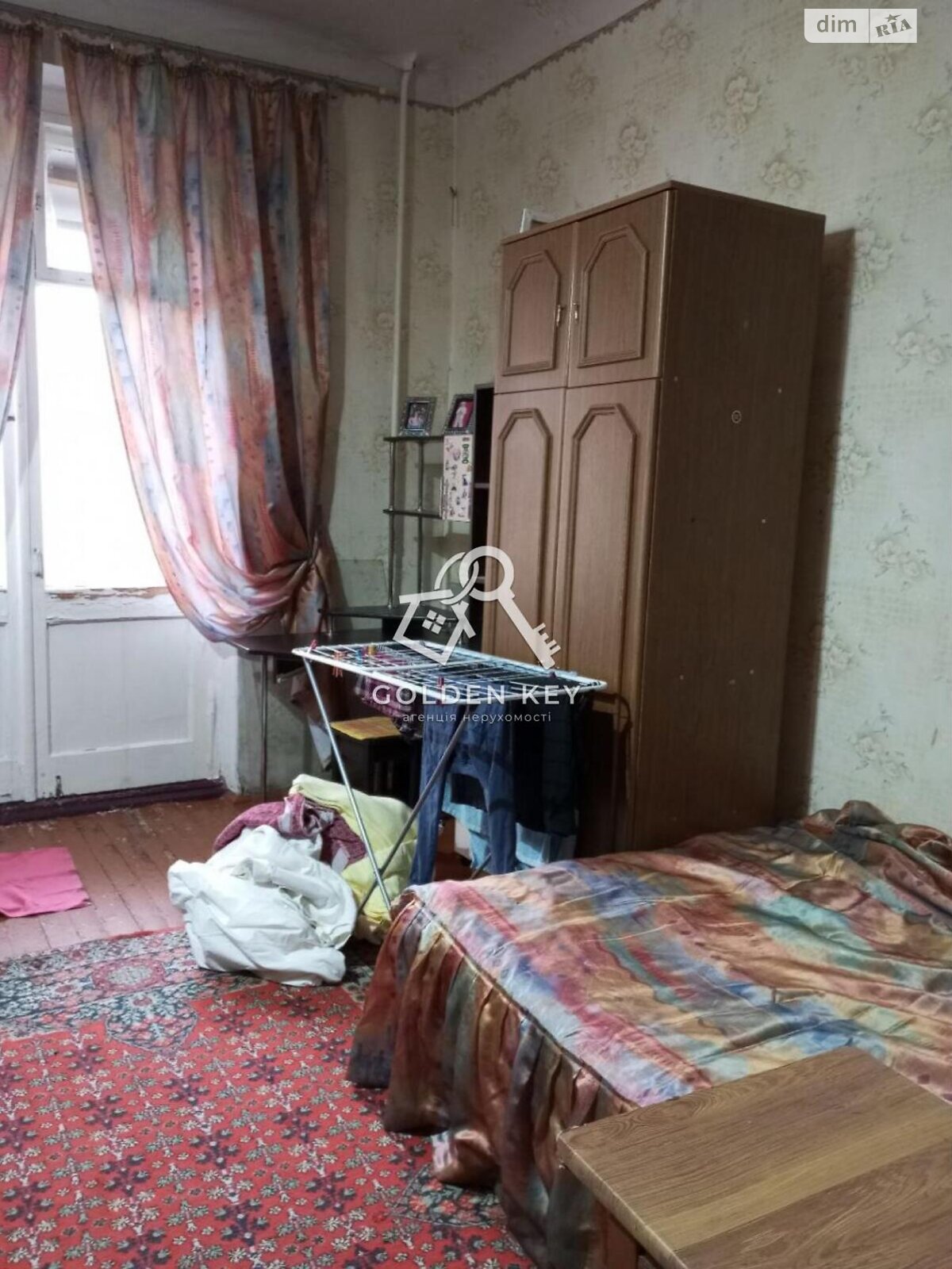 Продаж двокімнатної квартири в Кривому Розі, на вул. Січеславська 25, район Покровський фото 1 Продаж двокімнатної квартири в Кривому Розі, на вул. Січеславська 25, район Покровський фото 1