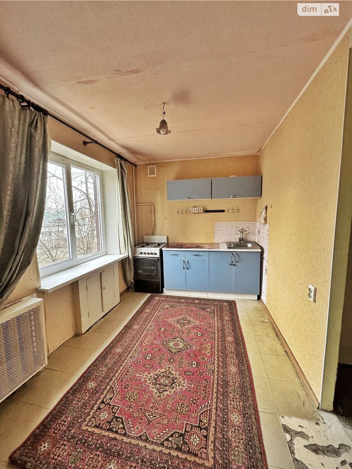 Продажа однокомнатной квартиры в Кривом Роге, на ул. Кропивницкого 103, район Покровский фото 1