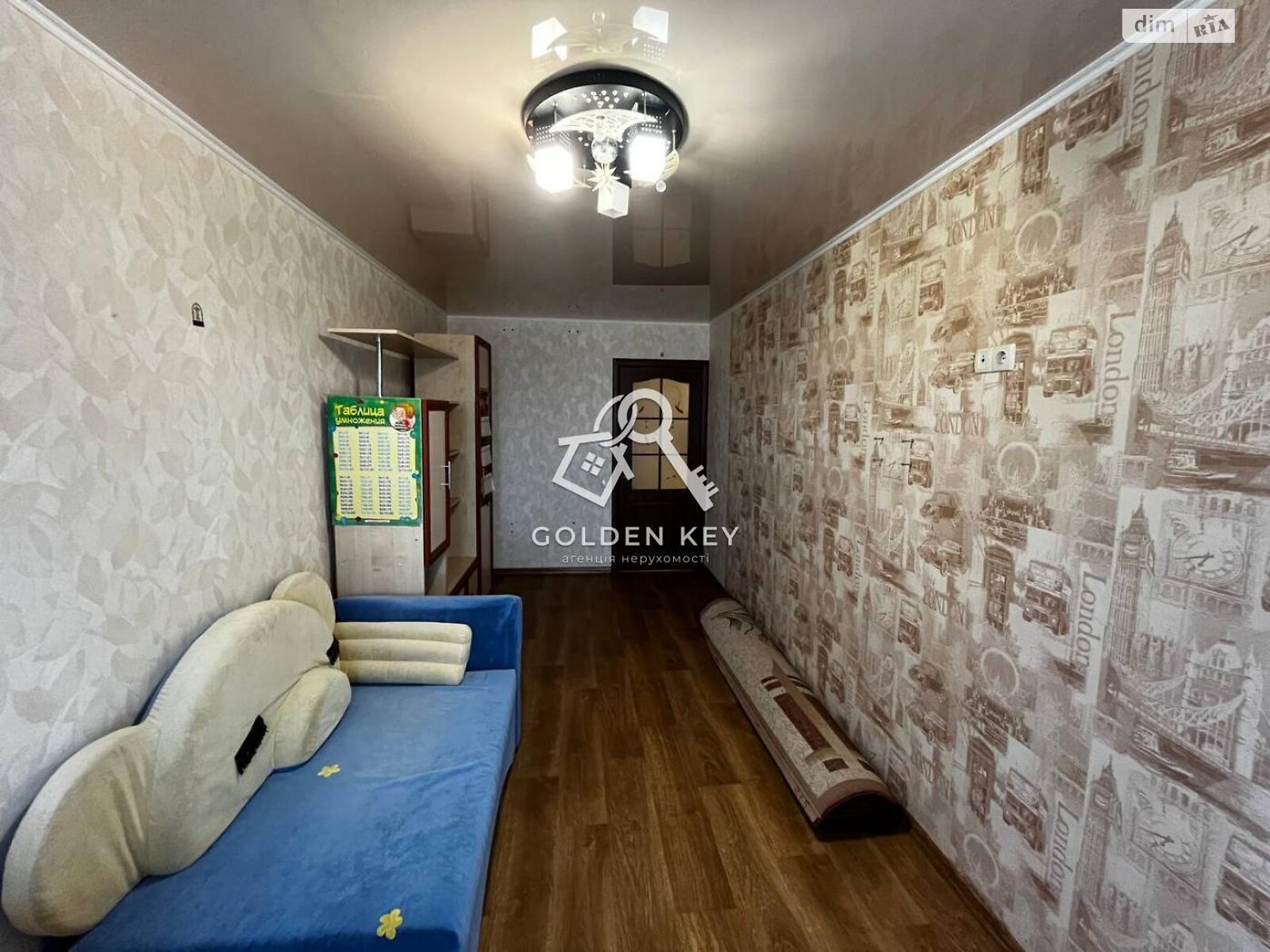 Продажа трехкомнатной квартиры в Кривом Роге, на ул. Кропивницкого 91, район Покровский фото 1 Продажа трехкомнатной квартиры в Кривом Роге, на ул. Кропивницкого 91, район Покровский фото 1