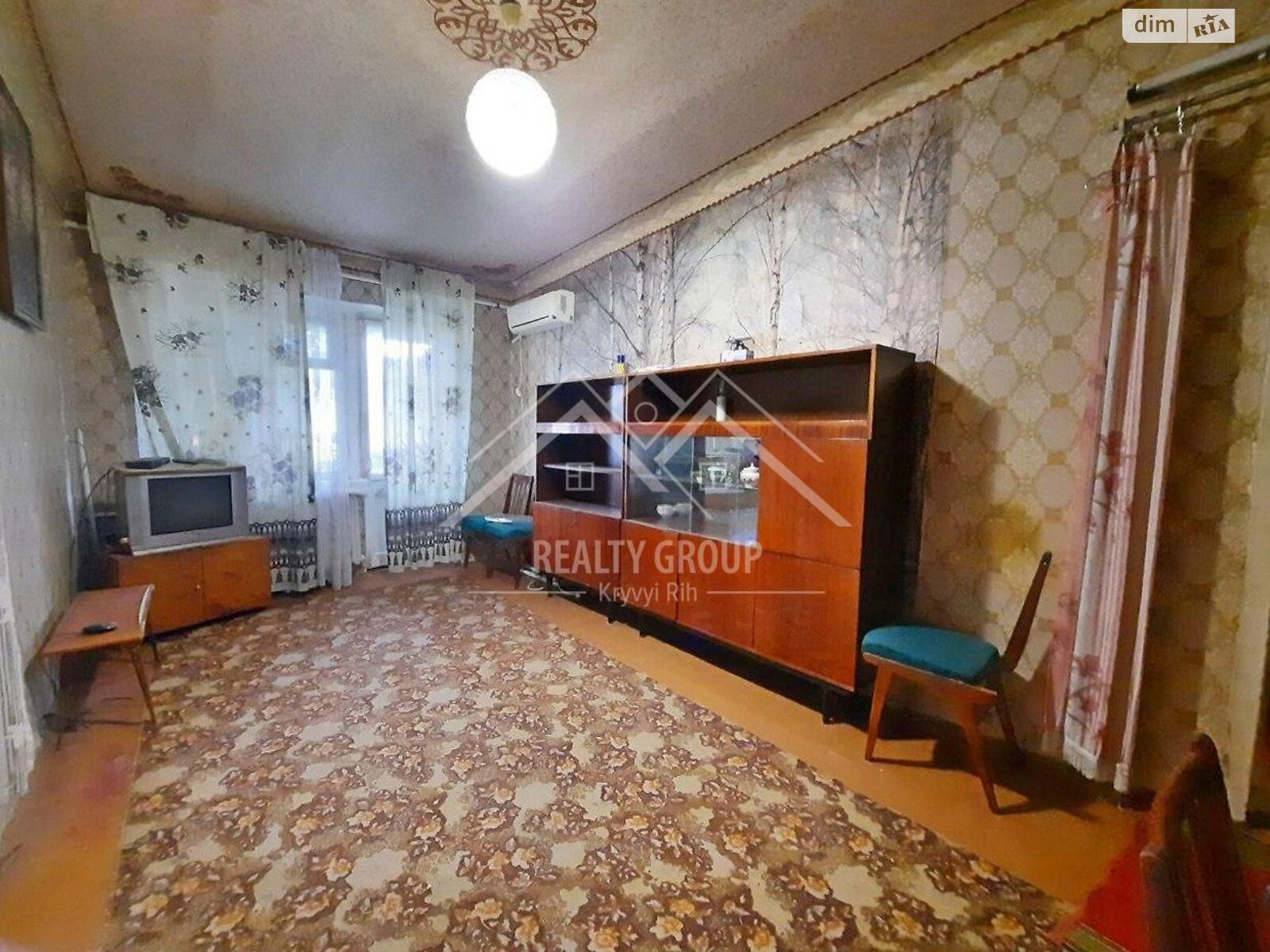 Продаж двокімнатної квартири в Кривому Розі, на вул. Кропивницького 29А, район Покровський фото 1 Продаж двокімнатної квартири в Кривому Розі, на вул. Кропивницького 29А, район Покровський фото 1