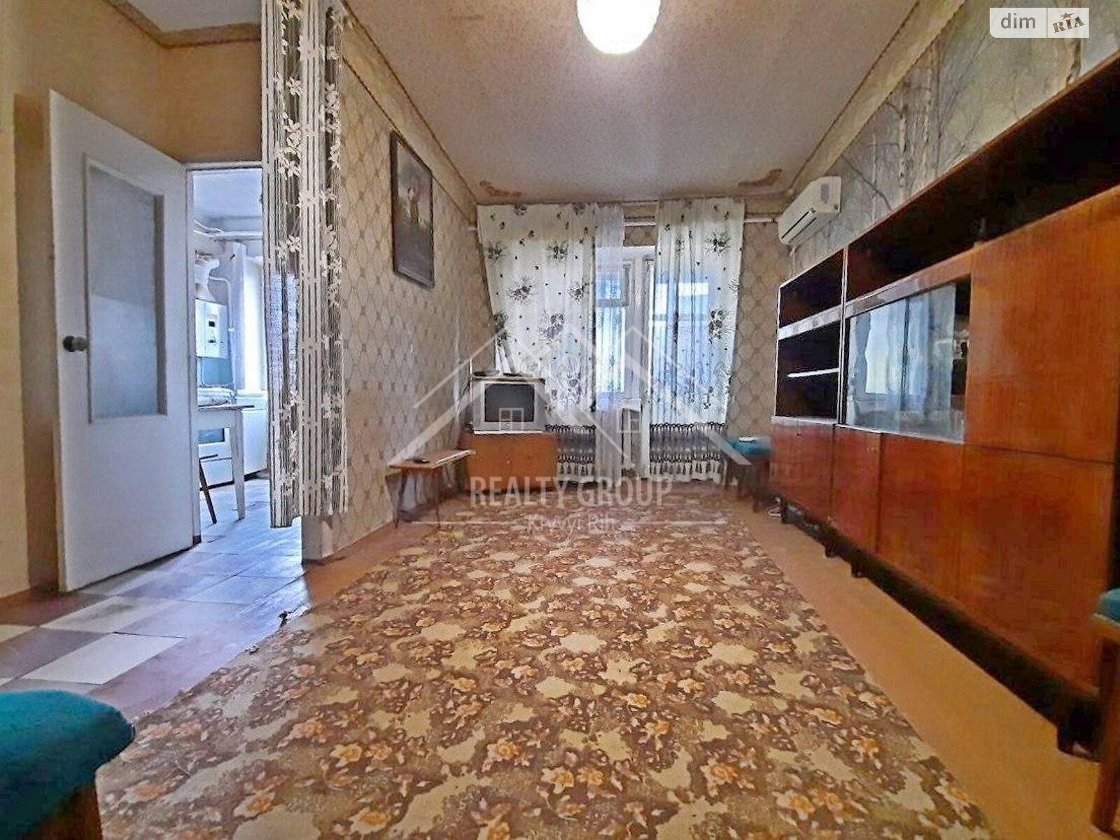 Продаж двокімнатної квартири в Кривому Розі, на вул. Кропивницького 29А, район Покровський фото 1 Продаж двокімнатної квартири в Кривому Розі, на вул. Кропивницького 29А, район Покровський фото 1