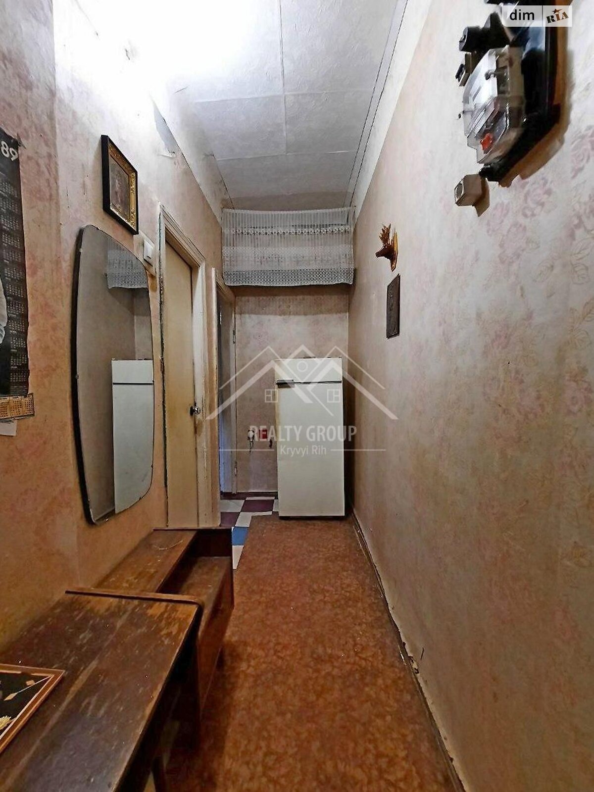 Продаж двокімнатної квартири в Кривому Розі, на вул. Кропивницького 29А, район Покровський фото 1 Продаж двокімнатної квартири в Кривому Розі, на вул. Кропивницького 29А, район Покровський фото 1