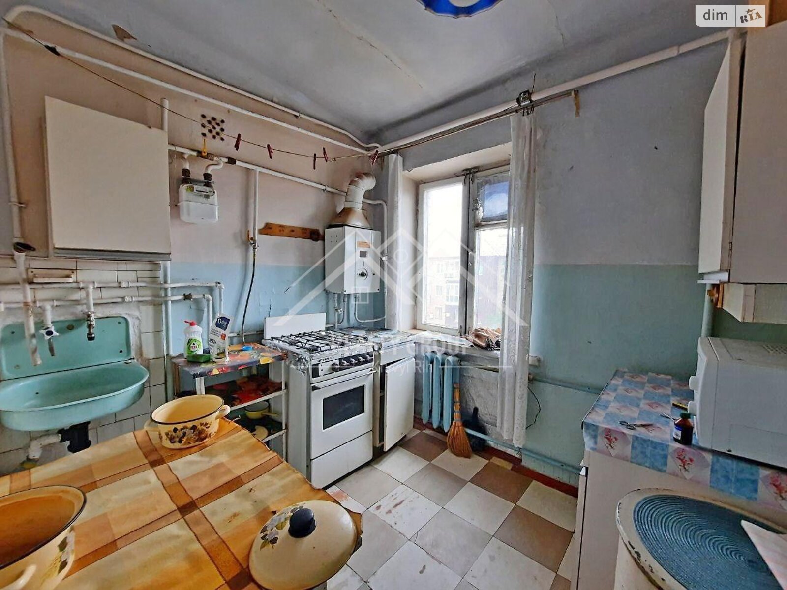 Продаж двокімнатної квартири в Кривому Розі, на вул. Кропивницького 29А, район Покровський фото 1 Продаж двокімнатної квартири в Кривому Розі, на вул. Кропивницького 29А, район Покровський фото 1