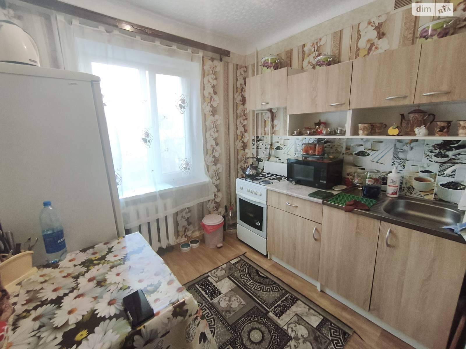 Продажа однокомнатной квартиры в Кривом Роге, на ул. Кропивницкого, кв. 52, район Покровский фото 1