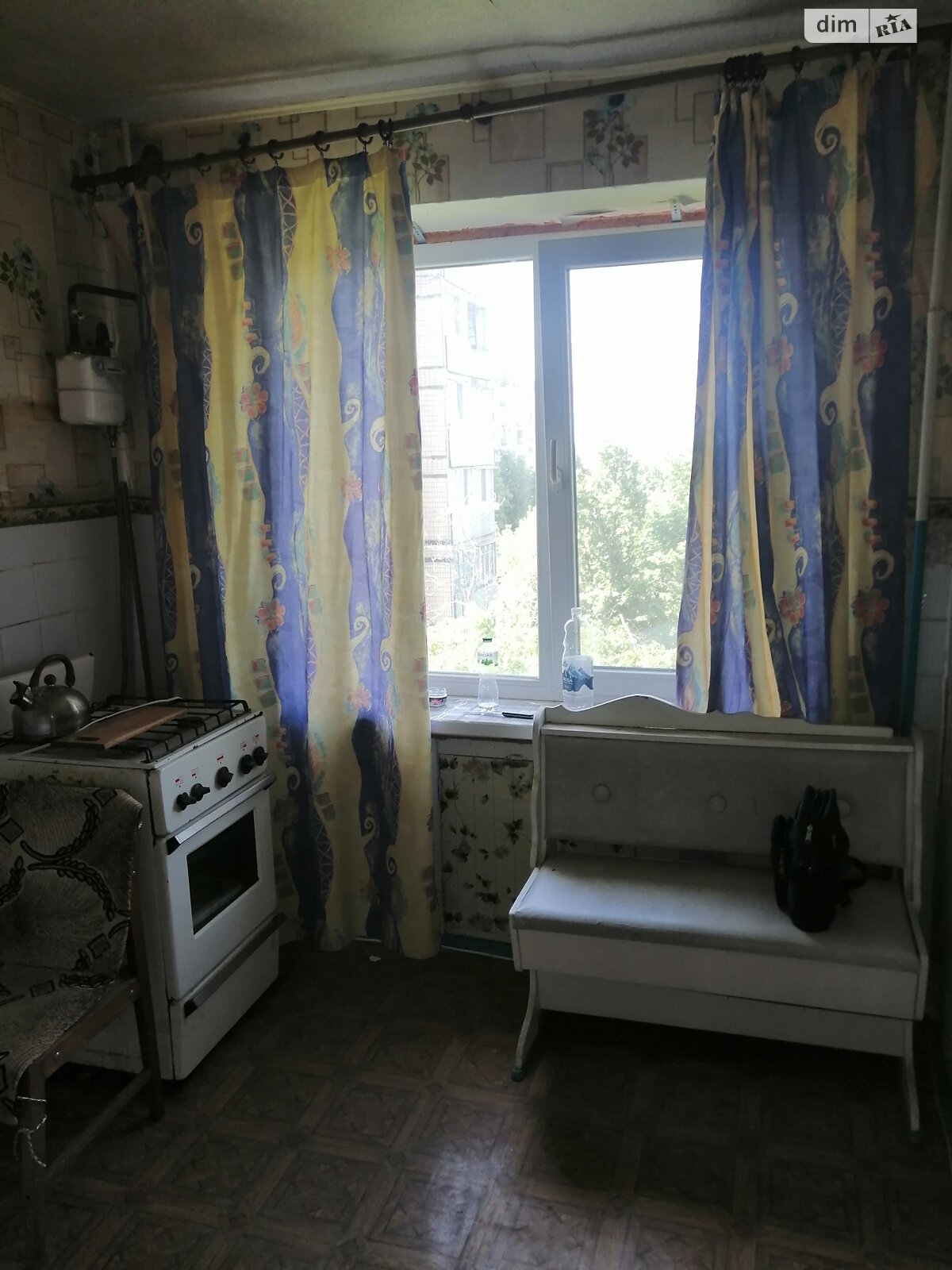 Продаж двокімнатної квартири в Кривому Розі, на бул. Миколи Вороного, район Покровський фото 1 Продаж двокімнатної квартири в Кривому Розі, на бул. Миколи Вороного, район Покровський фото 1