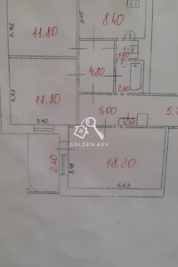 Продажа трехкомнатной квартиры в Кривом Роге, на ул. Николая Светальского 20, район Покровский фото 2