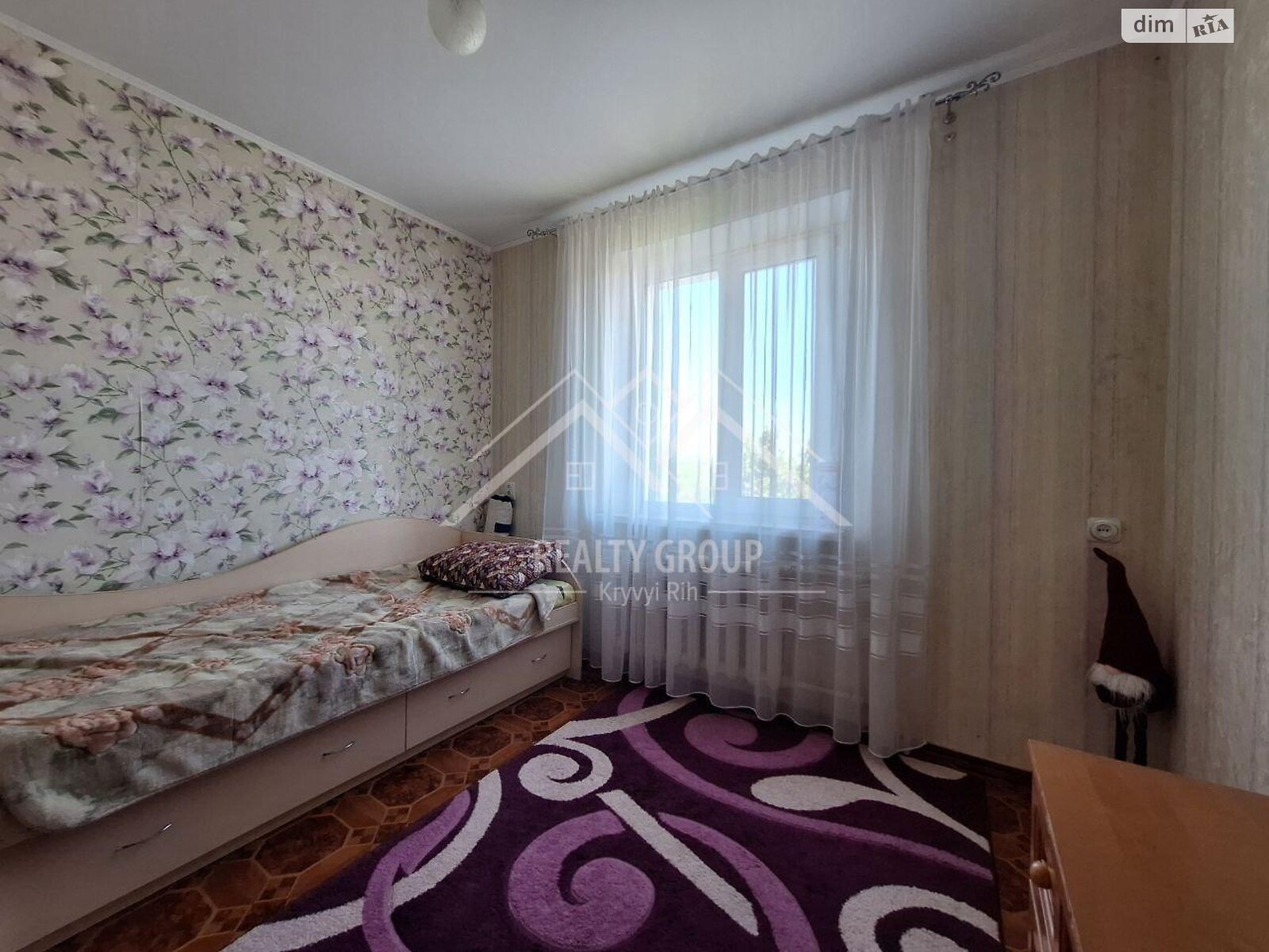 Продажа трехкомнатной квартиры в Кривом Роге, на ул. Николая Светальского 19, кв. 59, район Покровский фото 1 Продажа трехкомнатной квартиры в Кривом Роге, на ул. Николая Светальского 19, кв. 59, район Покровский фото 1