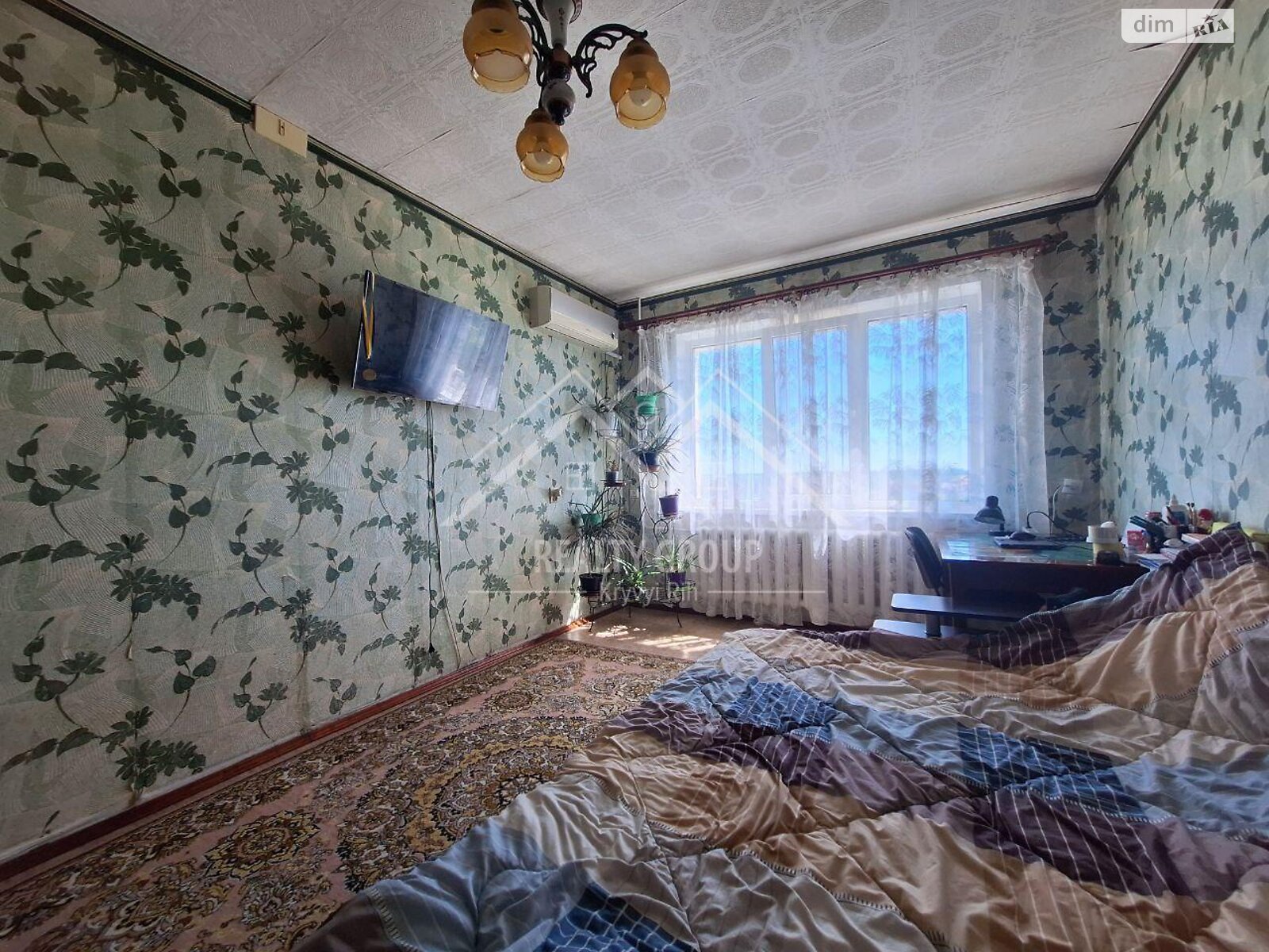 Продажа трехкомнатной квартиры в Кривом Роге, на ул. Николая Светальского 19, кв. 59, район Покровский фото 1 Продажа трехкомнатной квартиры в Кривом Роге, на ул. Николая Светальского 19, кв. 59, район Покровский фото 1
