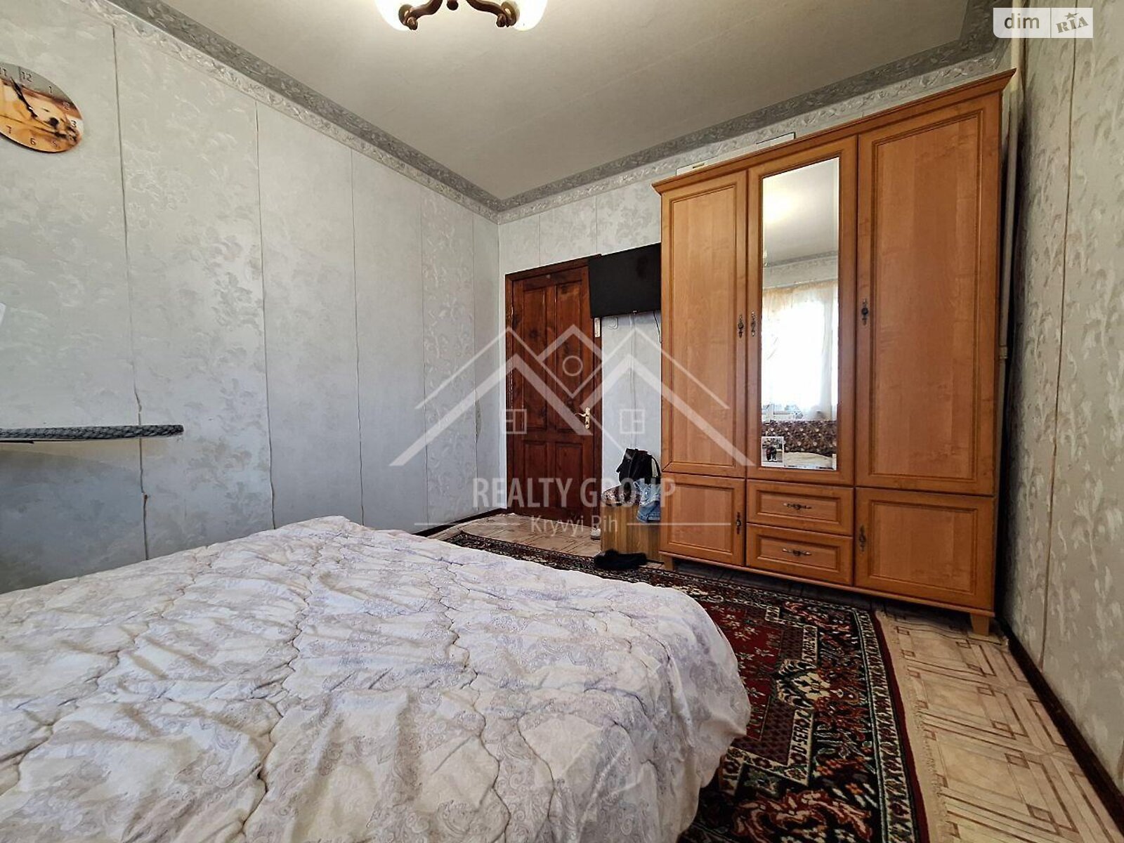 Продажа трехкомнатной квартиры в Кривом Роге, на ул. Николая Светальского 19, кв. 59, район Покровский фото 1 Продажа трехкомнатной квартиры в Кривом Роге, на ул. Николая Светальского 19, кв. 59, район Покровский фото 1