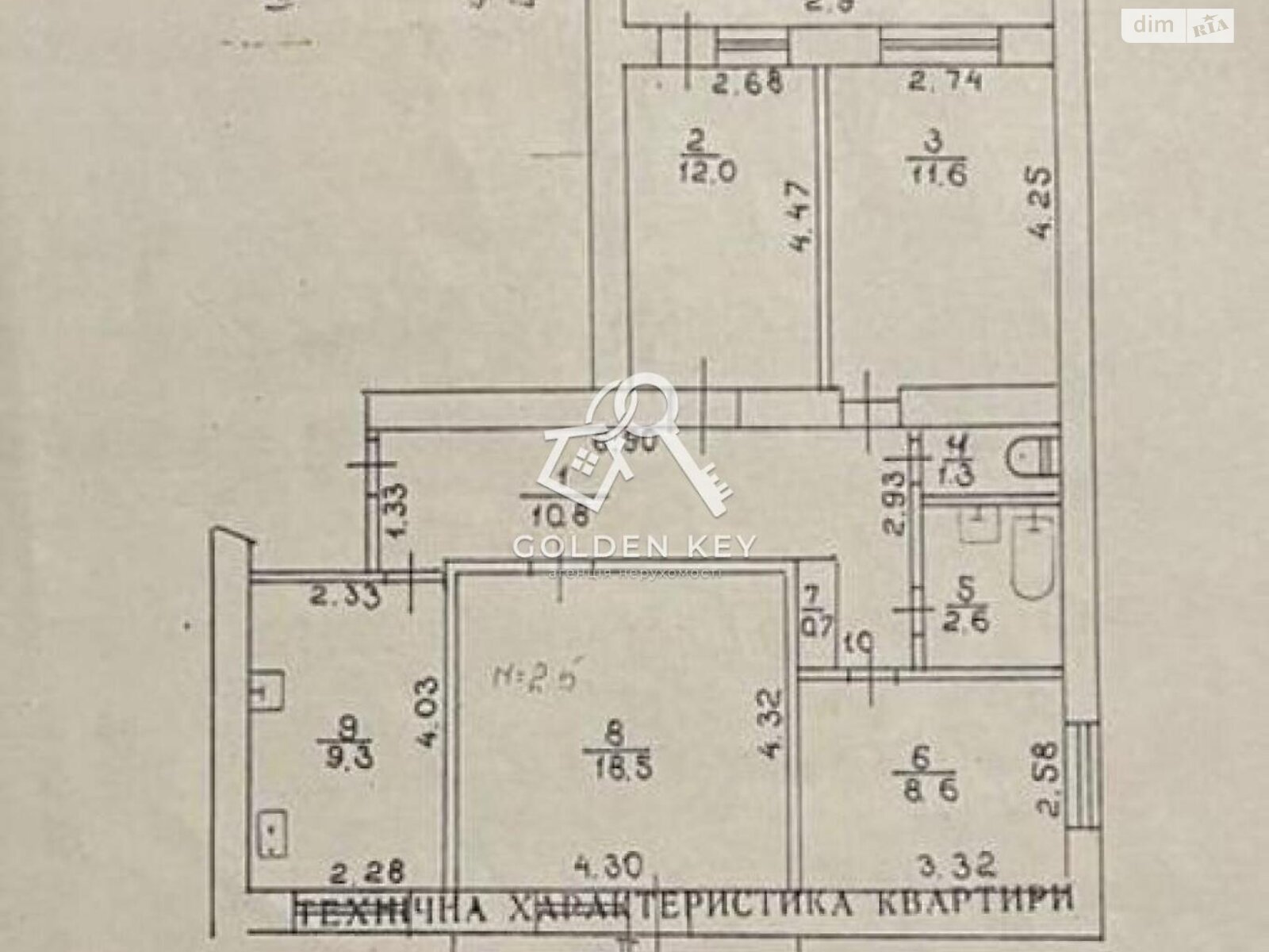 Продаж чотирикімнатної квартири в Кривому Розі, на вул. Рекордна 5А, район Покровський фото 1 Продаж чотирикімнатної квартири в Кривому Розі, на вул. Рекордна 5А, район Покровський фото 1