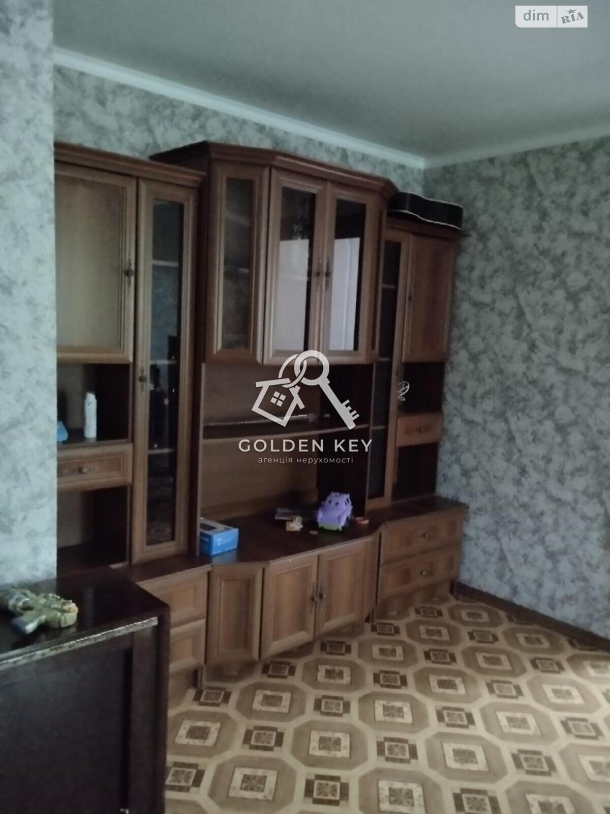 Продаж двокімнатної квартири в Кривому Розі, на вул. Сергія Колачевського 104, кв. 6, район Покровський фото 1 Продаж двокімнатної квартири в Кривому Розі, на вул. Сергія Колачевського 104, кв. 6, район Покровський фото 1