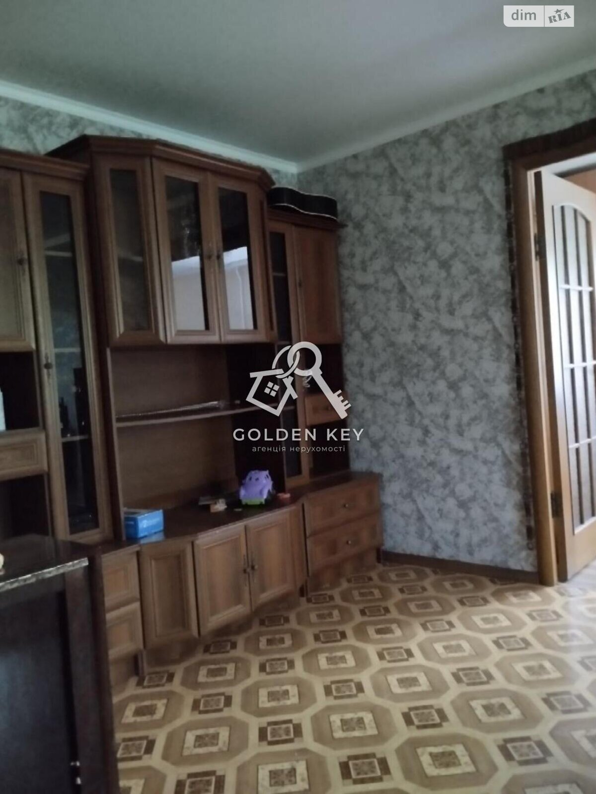 Продаж двокімнатної квартири в Кривому Розі, на вул. Сергія Колачевського 104, кв. 6, район Покровський фото 1 Продаж двокімнатної квартири в Кривому Розі, на вул. Сергія Колачевського 104, кв. 6, район Покровський фото 1