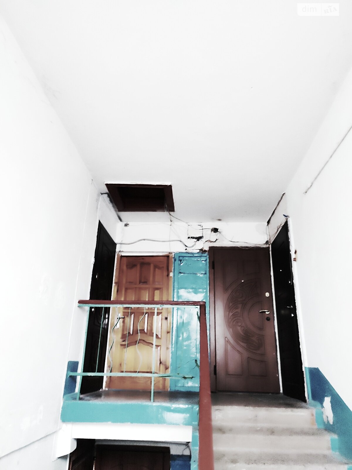 Продажа двухкомнатной квартиры в Кривом Роге, на ул. Шкапенко 17, район Покровский фото 1