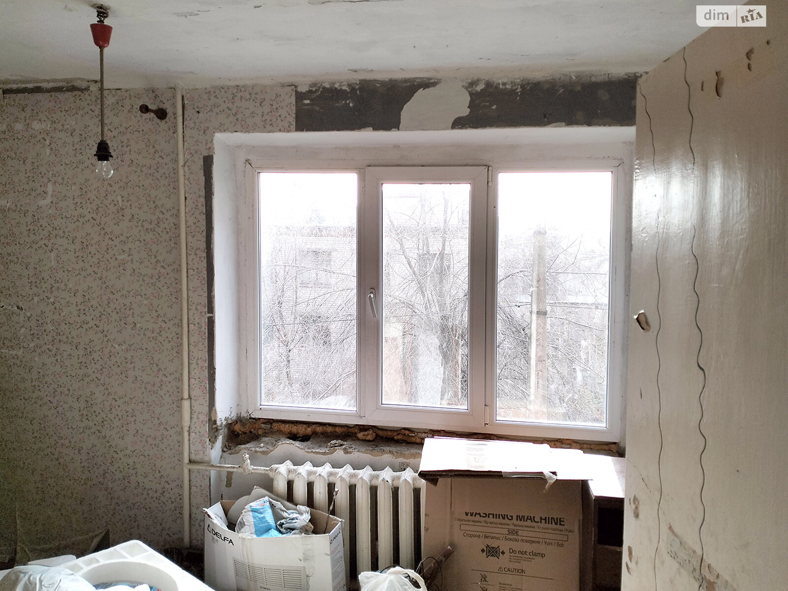 Продажа двухкомнатной квартиры в Кривом Роге, на ул. Шкапенко 13, район Покровский фото 1