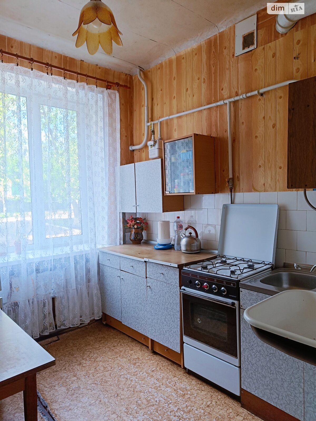 Продаж трикімнатної квартири в Кривому Розі, на вул. Ракітіна 27, фото 1 Продаж трикімнатної квартири в Кривому Розі, на вул. Ракітіна 27, фото 1