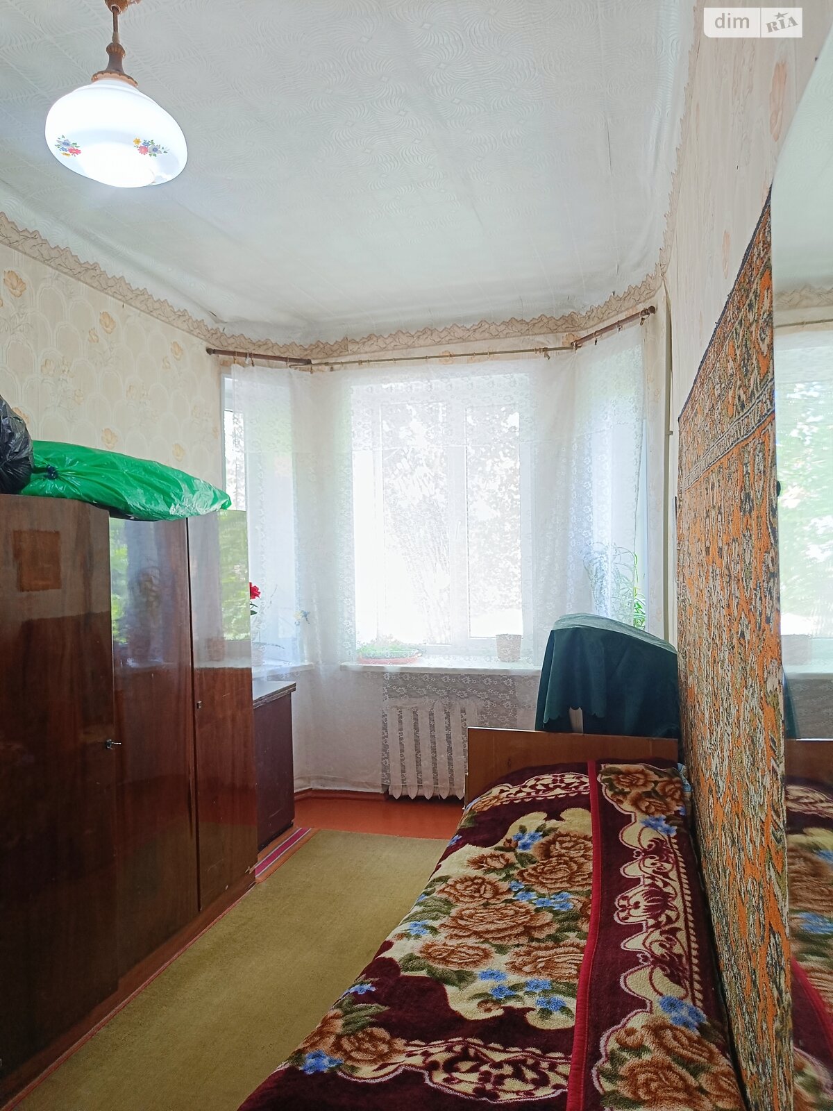 Продаж трикімнатної квартири в Кривому Розі, на вул. Ракітіна 27, фото 1 Продаж трикімнатної квартири в Кривому Розі, на вул. Ракітіна 27, фото 1