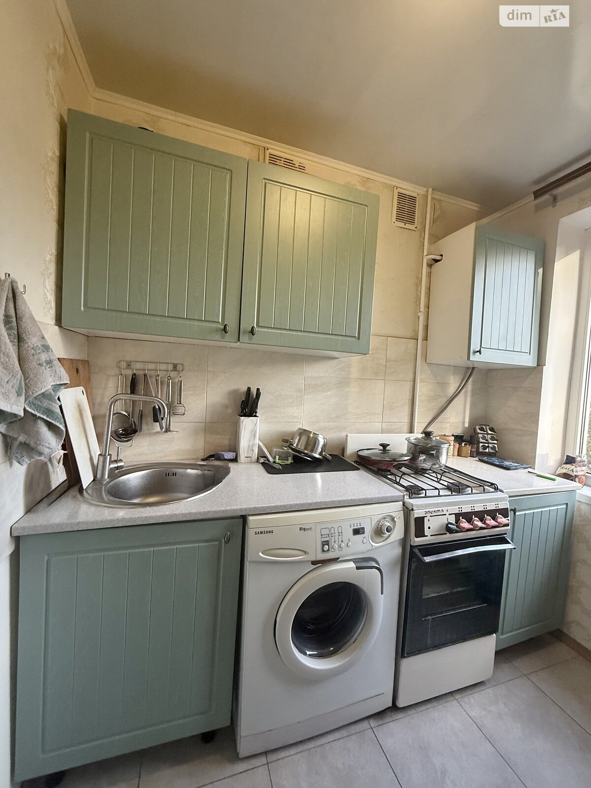 Продаж однокімнатної квартири в Кривому Розі, на вул. Олексія Різниченка 58, район Саксаганський фото 1 Продаж однокімнатної квартири в Кривому Розі, на вул. Олексія Різниченка 58, район Саксаганський фото 1