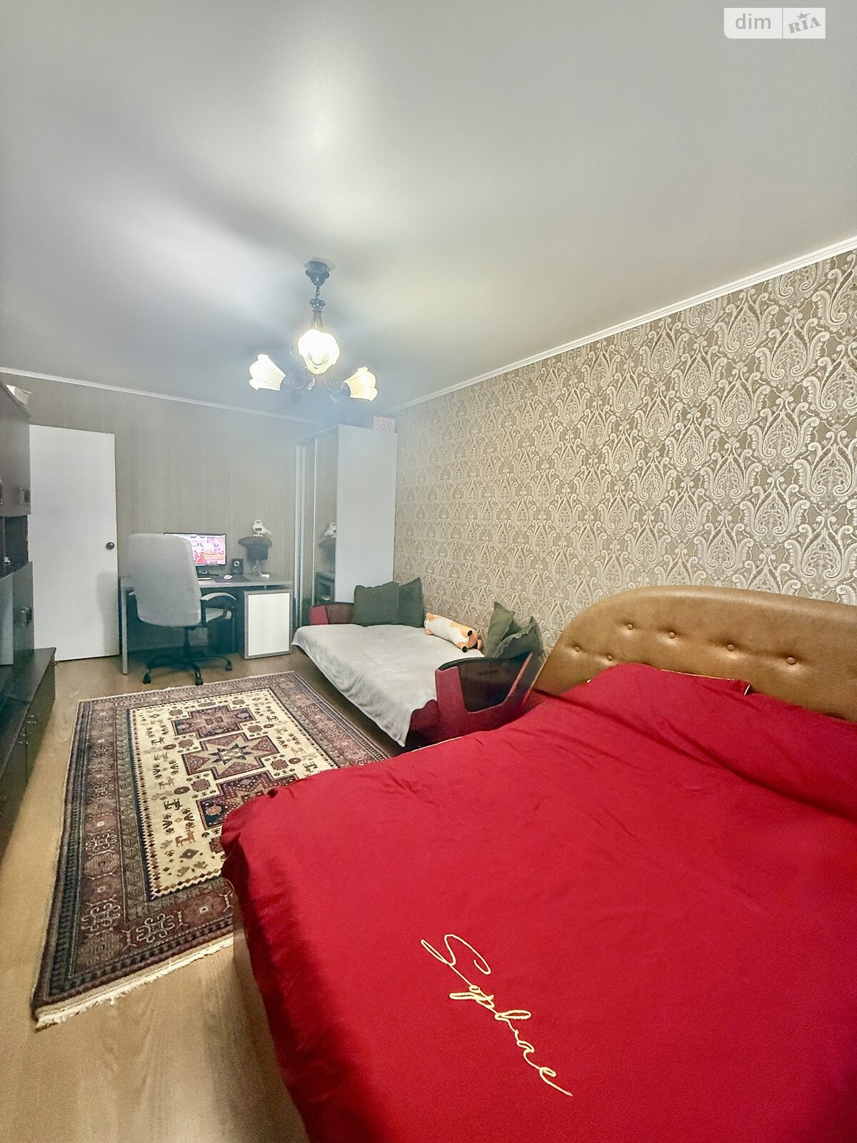 Продаж однокімнатної квартири в Кривому Розі, на вул. Олексія Різниченка 58, район Саксаганський фото 1 Продаж однокімнатної квартири в Кривому Розі, на вул. Олексія Різниченка 58, район Саксаганський фото 1