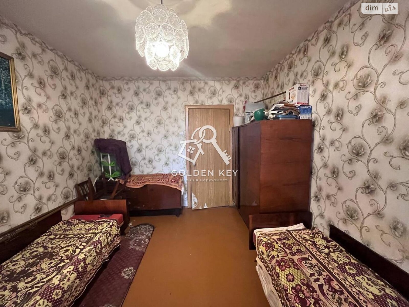 Продажа двухкомнатной квартиры в Кривом Роге, на ул. Алексея Ризниченко, кв. 34, район Саксаганский фото 1