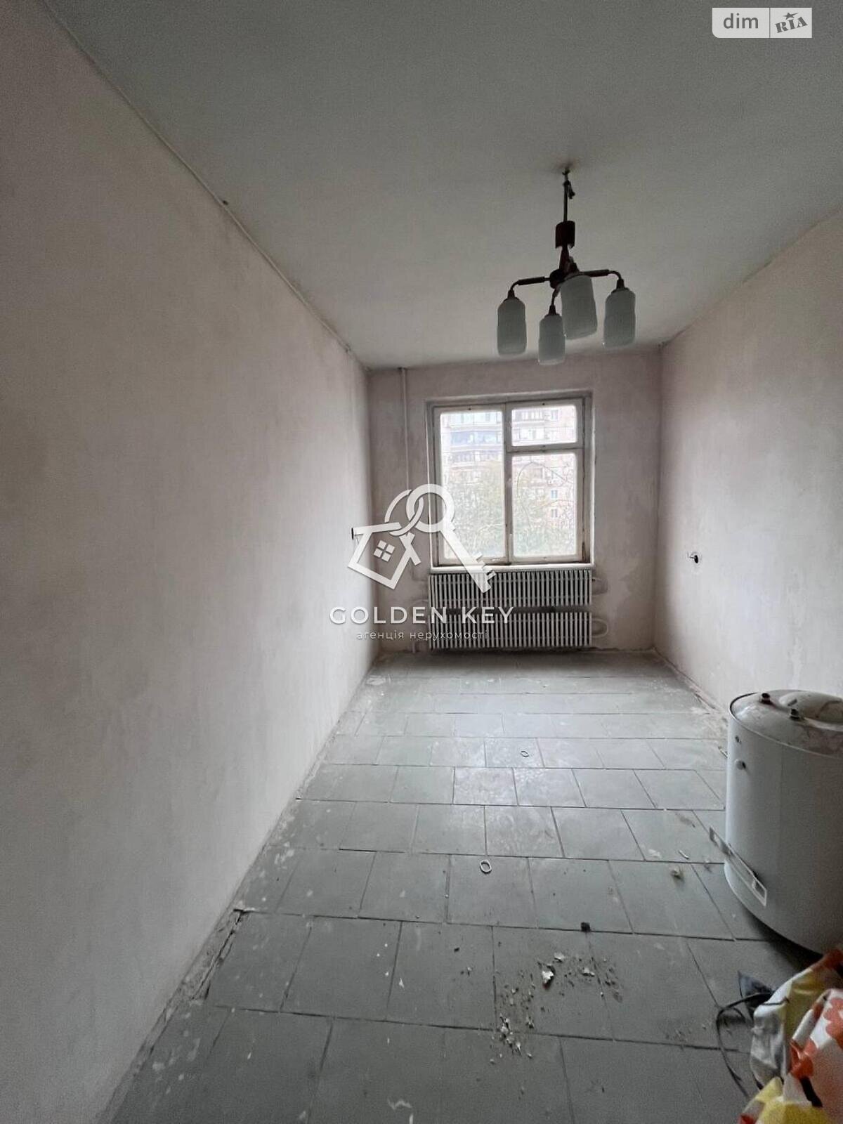 Продажа трехкомнатной квартиры в Кривом Роге, на ул. Алексея Ризниченко 10, район Саксаганский фото 1