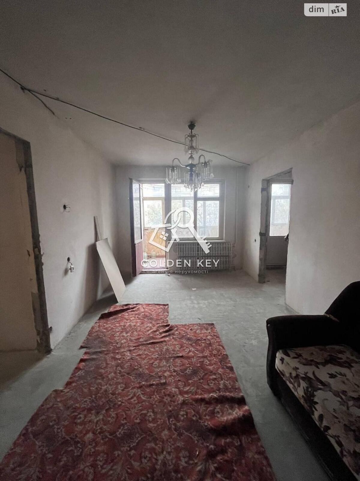 Продажа трехкомнатной квартиры в Кривом Роге, на ул. Алексея Ризниченко 10, район Саксаганский фото 1