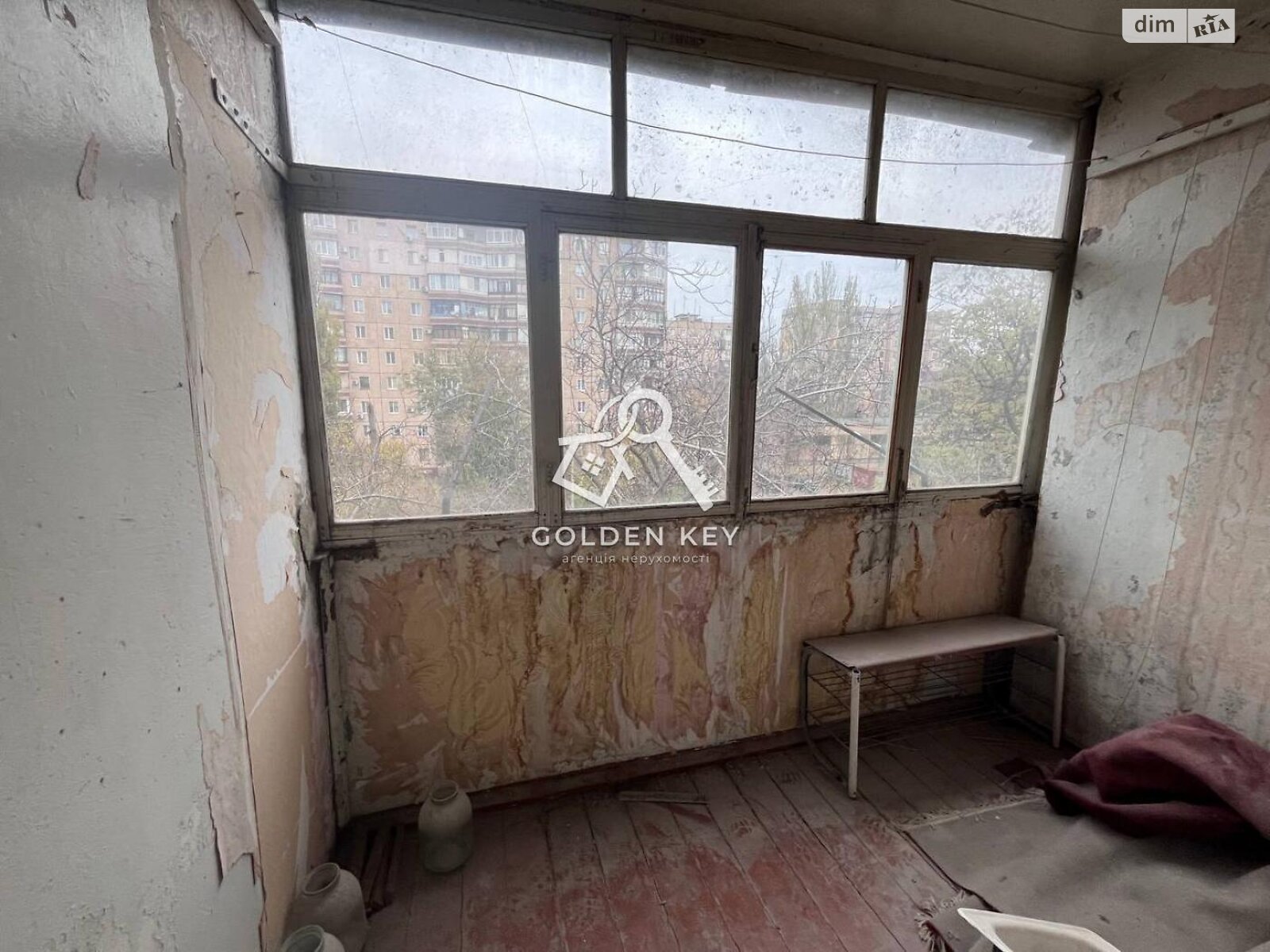 Продажа трехкомнатной квартиры в Кривом Роге, на ул. Алексея Ризниченко 10, район Саксаганский фото 1