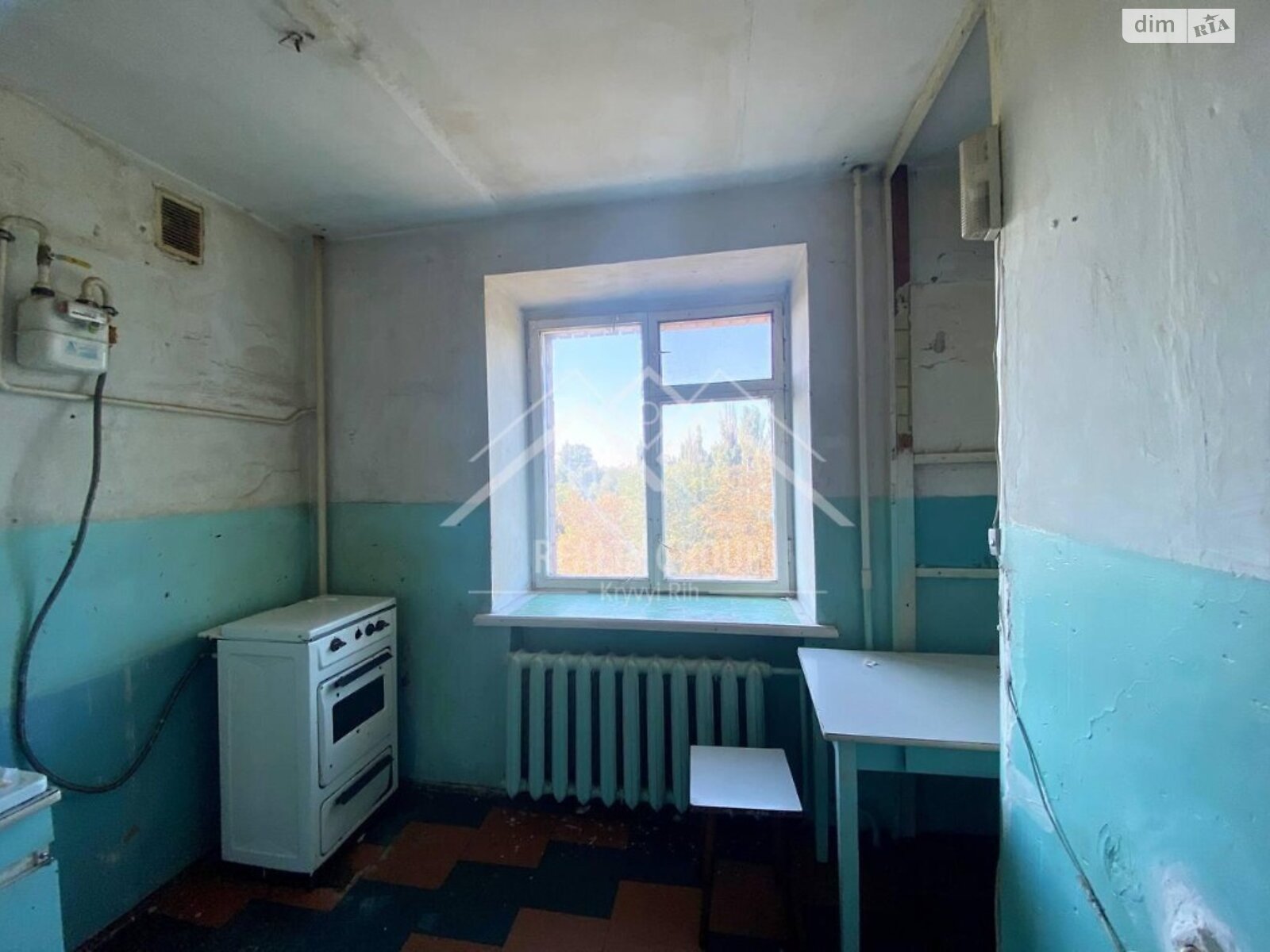 Продаж однокімнатної квартири в Кривому Розі, на вул. Павла Глазового, район Саксаганський фото 1