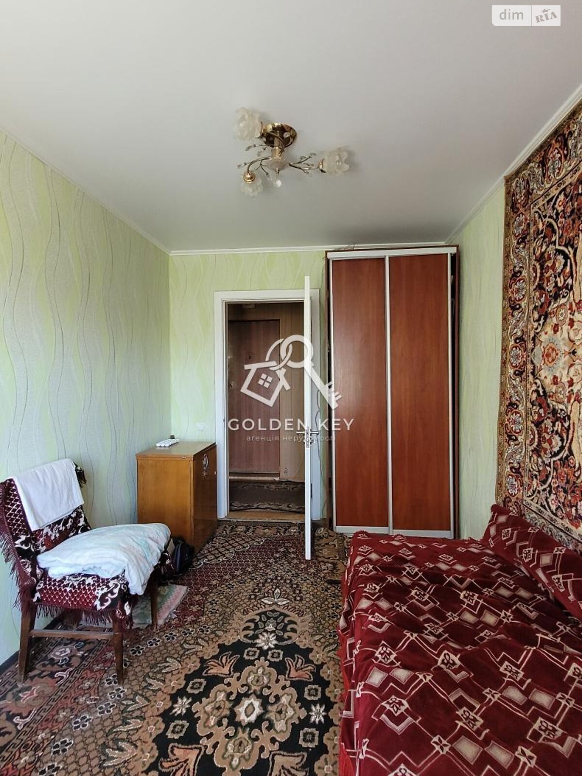 Продажа четырехкомнатной квартиры в Кривом Роге, на ул. Павла Глазового, район Саксаганский фото 1 Продажа четырехкомнатной квартиры в Кривом Роге, на ул. Павла Глазового, район Саксаганский фото 1