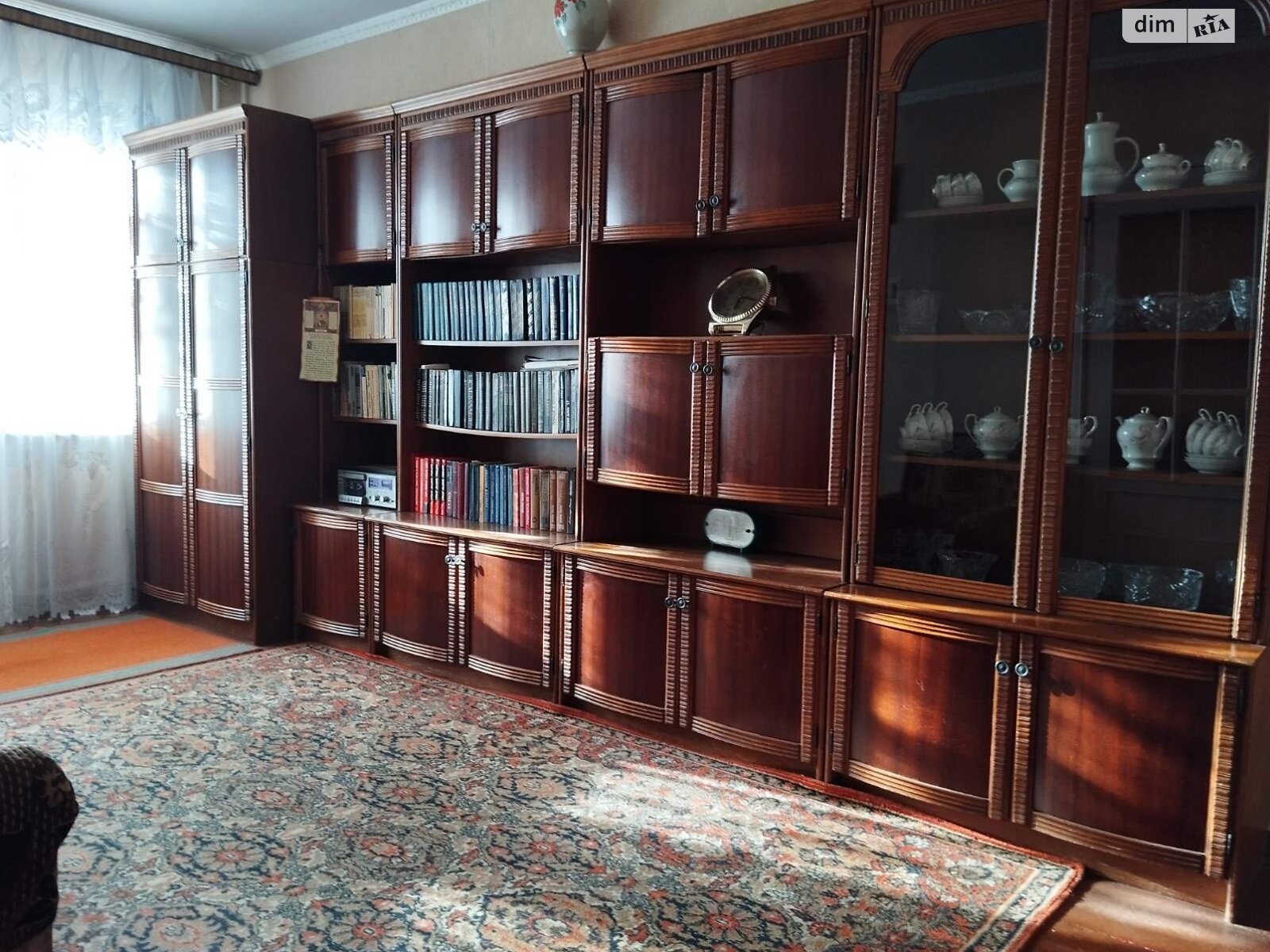 Продажа трехкомнатной квартиры в Кривом Роге, на пер. Бульварный 6, район Саксаганский фото 1 Продажа трехкомнатной квартиры в Кривом Роге, на пер. Бульварный 6, район Саксаганский фото 1