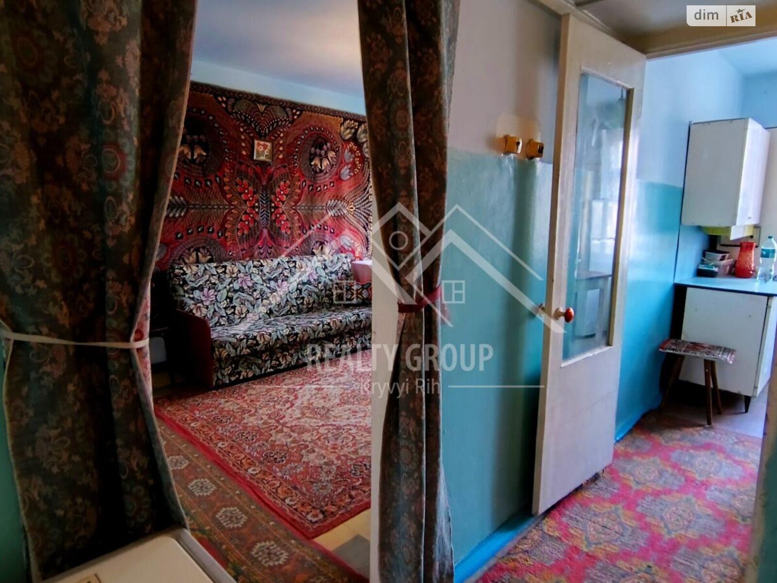 Продажа двухкомнатной квартиры в Кривом Роге, на пер. Бульварный 11, район Саксаганский фото 1 Продажа двухкомнатной квартиры в Кривом Роге, на пер. Бульварный 11, район Саксаганский фото 1