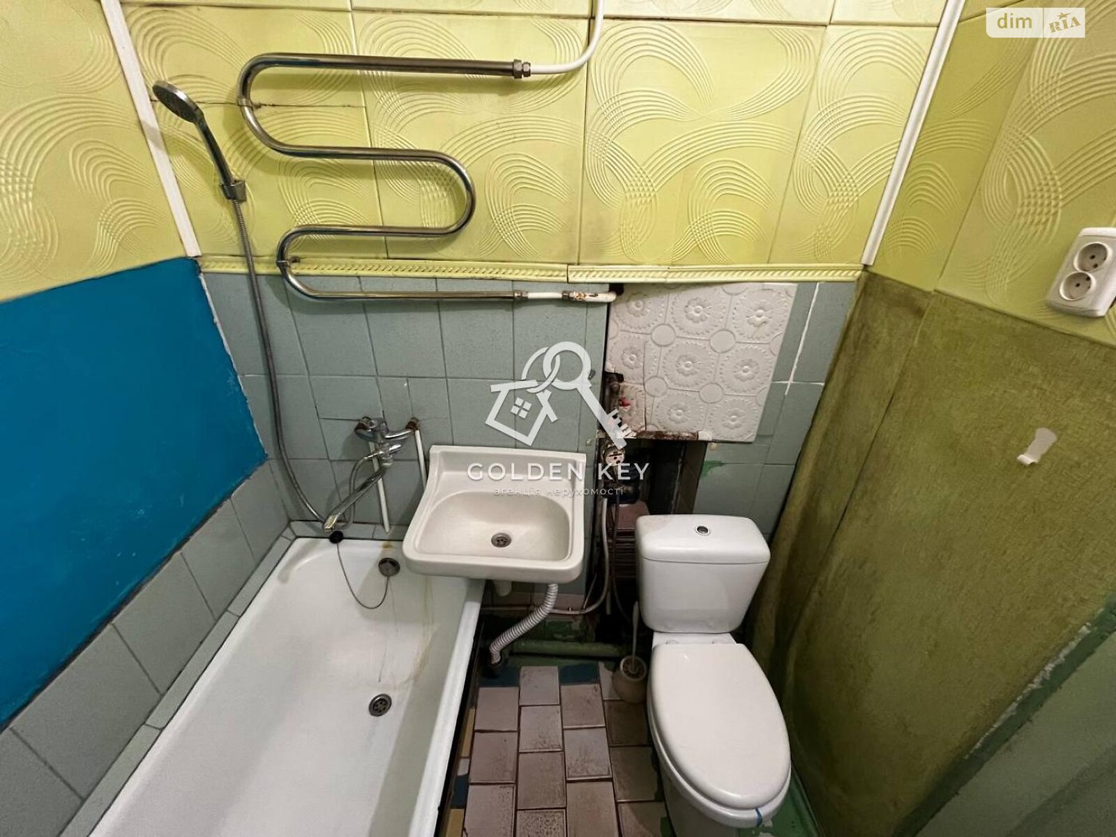 Продажа двухкомнатной квартиры в Кривом Роге, на ул. Федора Караманыць 32, район Саксаганский фото 1 Продажа двухкомнатной квартиры в Кривом Роге, на ул. Федора Караманыць 32, район Саксаганский фото 1