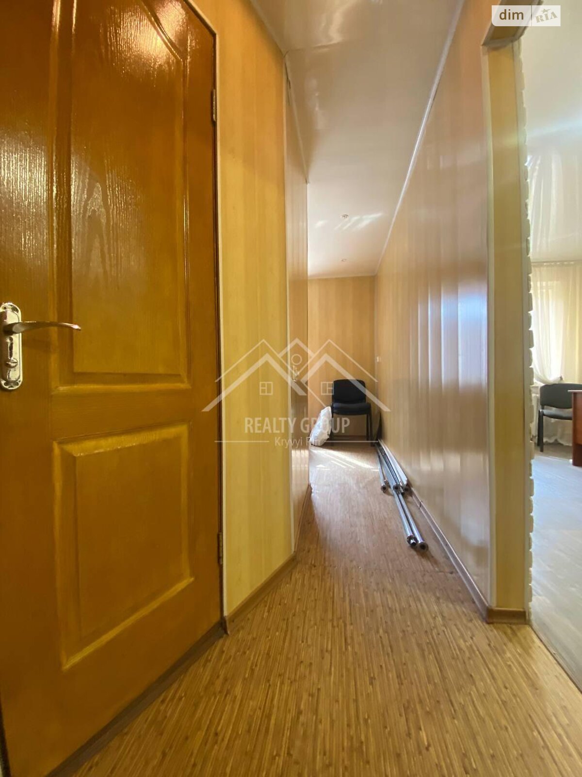 Продажа однокомнатной квартиры в Кривом Роге, на просп. Гагарина, район Саксаганский фото 1