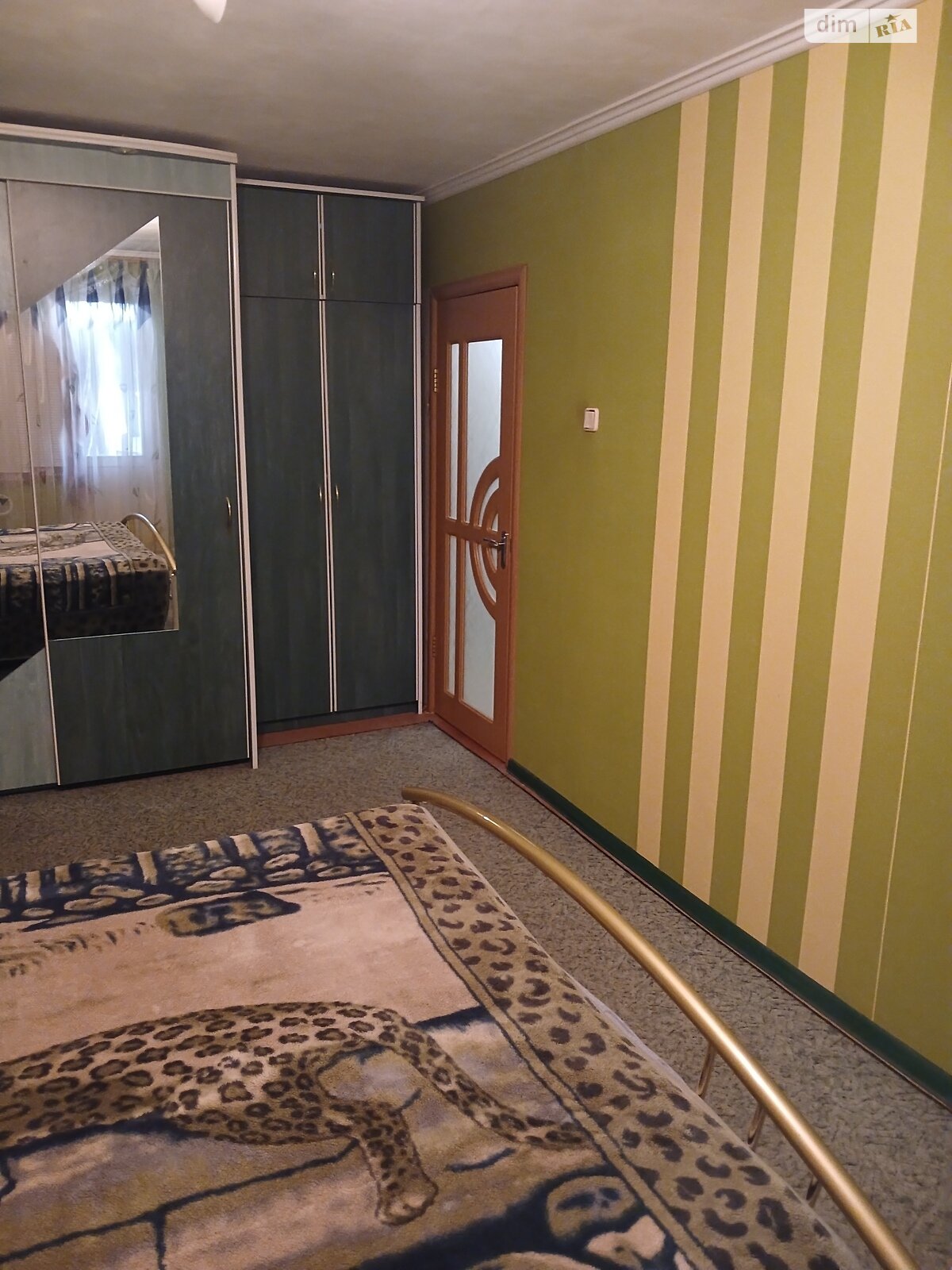 Продажа трехкомнатной квартиры в Кривом Роге, на ул. Генерала Радиевского 2, кв. 51, район Саксаганский фото 1 Продажа трехкомнатной квартиры в Кривом Роге, на ул. Генерала Радиевского 2, кв. 51, район Саксаганский фото 1