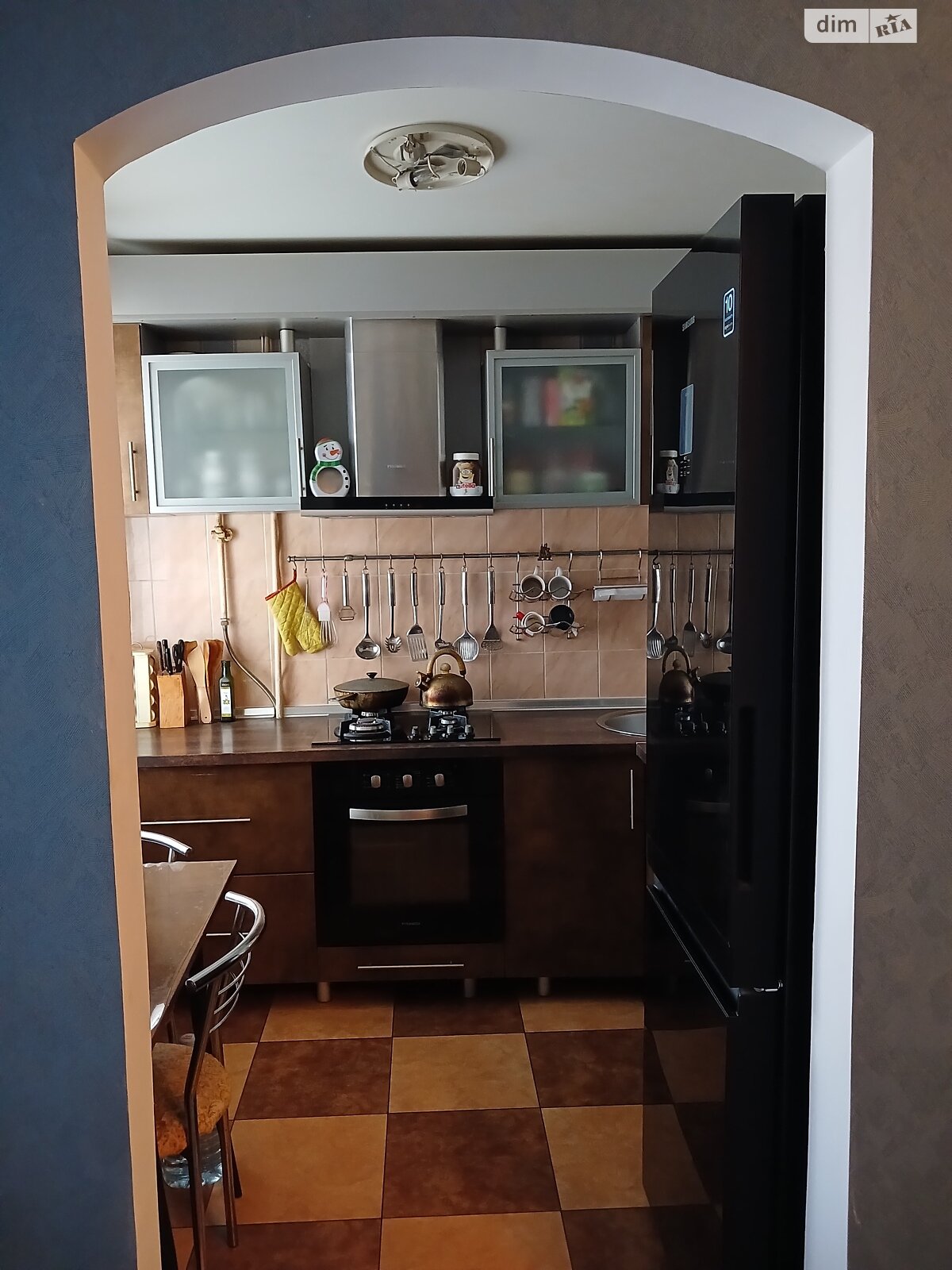 Продажа трехкомнатной квартиры в Кривом Роге, на ул. Генерала Радиевского 2, кв. 51, район Саксаганский фото 1 Продажа трехкомнатной квартиры в Кривом Роге, на ул. Генерала Радиевского 2, кв. 51, район Саксаганский фото 1