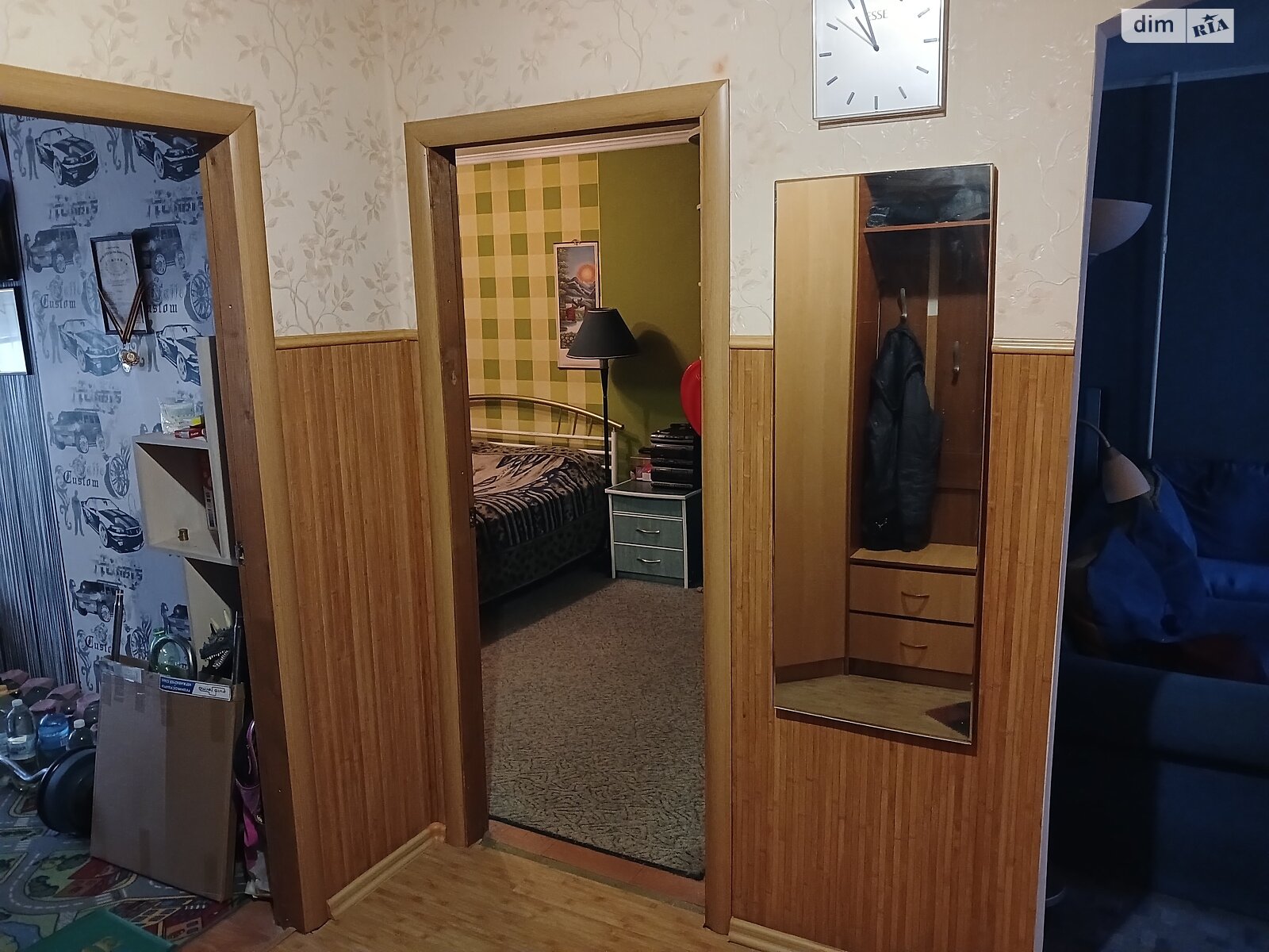 Продажа трехкомнатной квартиры в Кривом Роге, на ул. Генерала Радиевского 2, кв. 51, район Саксаганский фото 1 Продажа трехкомнатной квартиры в Кривом Роге, на ул. Генерала Радиевского 2, кв. 51, район Саксаганский фото 1