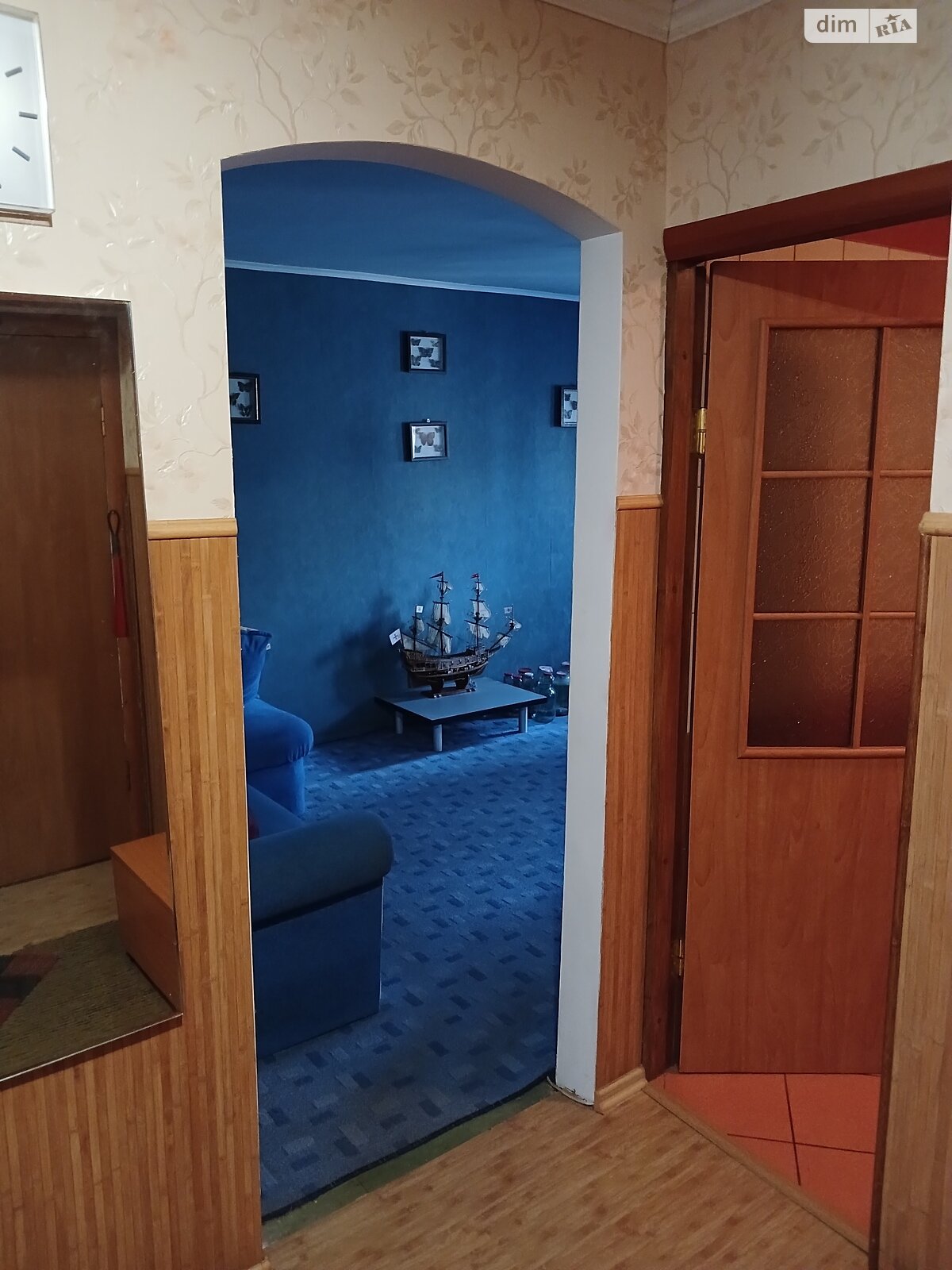 Продажа трехкомнатной квартиры в Кривом Роге, на ул. Генерала Радиевского 2, кв. 51, район Саксаганский фото 1 Продажа трехкомнатной квартиры в Кривом Роге, на ул. Генерала Радиевского 2, кв. 51, район Саксаганский фото 1