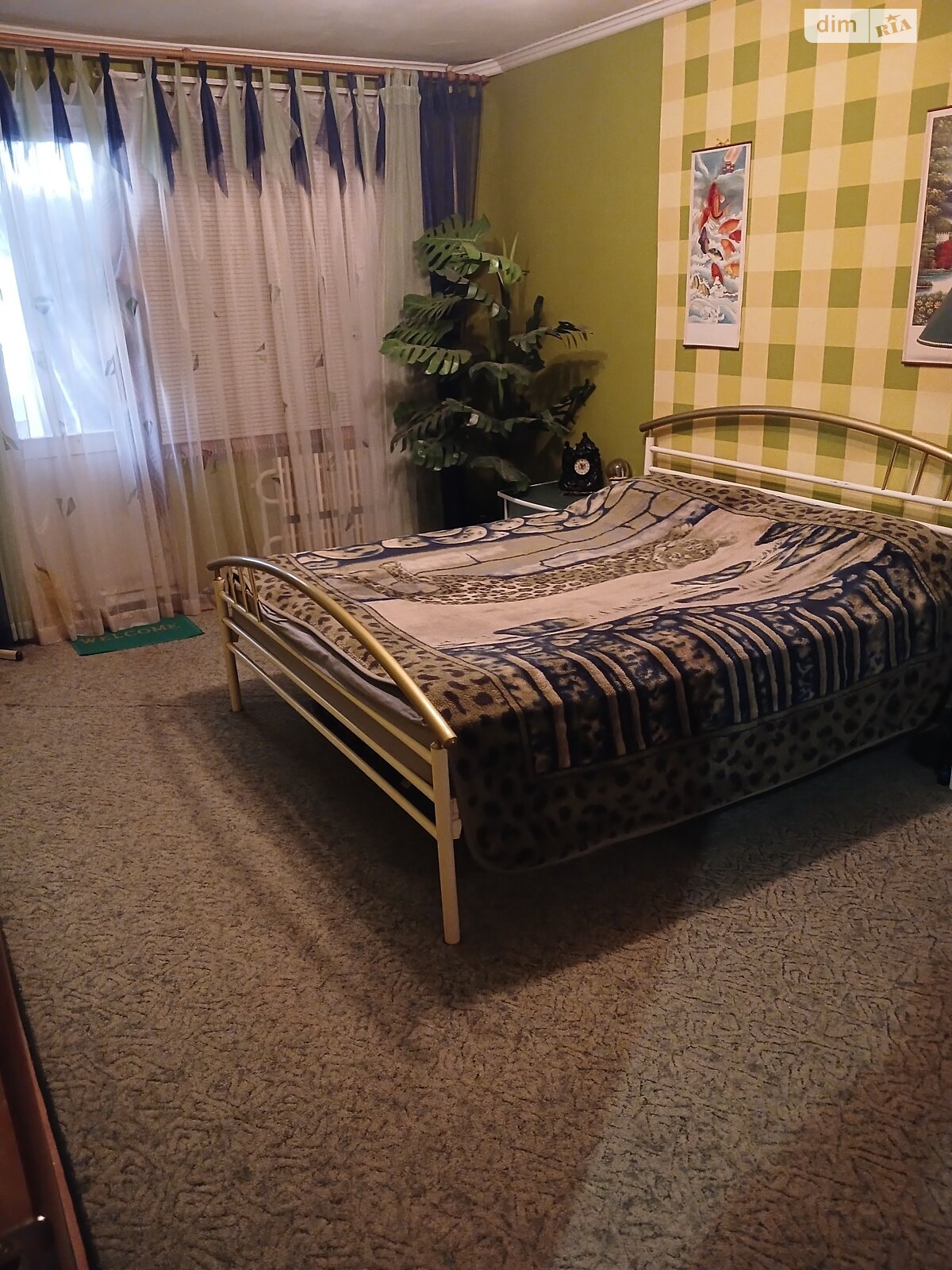 Продажа трехкомнатной квартиры в Кривом Роге, на ул. Генерала Радиевского 2, кв. 51, район Саксаганский фото 1 Продажа трехкомнатной квартиры в Кривом Роге, на ул. Генерала Радиевского 2, кв. 51, район Саксаганский фото 1
