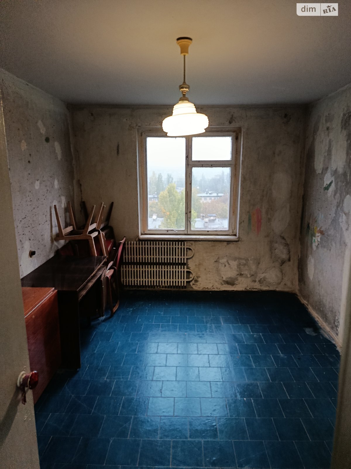 Продажа трехкомнатной квартиры в Кривом Роге, на ул. Генерала Радиевского 28, район Саксаганский фото 1